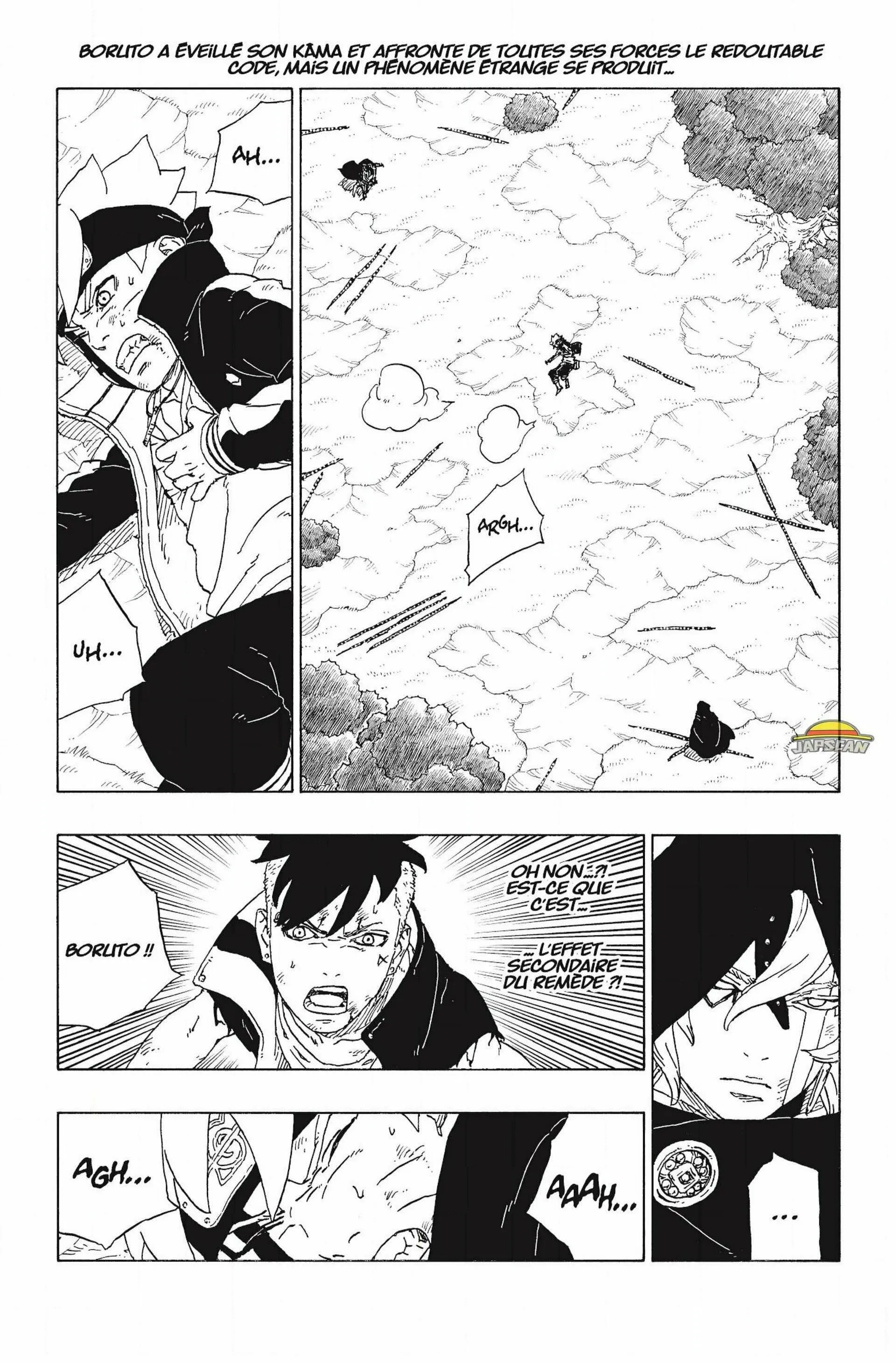 Read Boruto Naruto Next Generations FRANCAIS Manga Online
