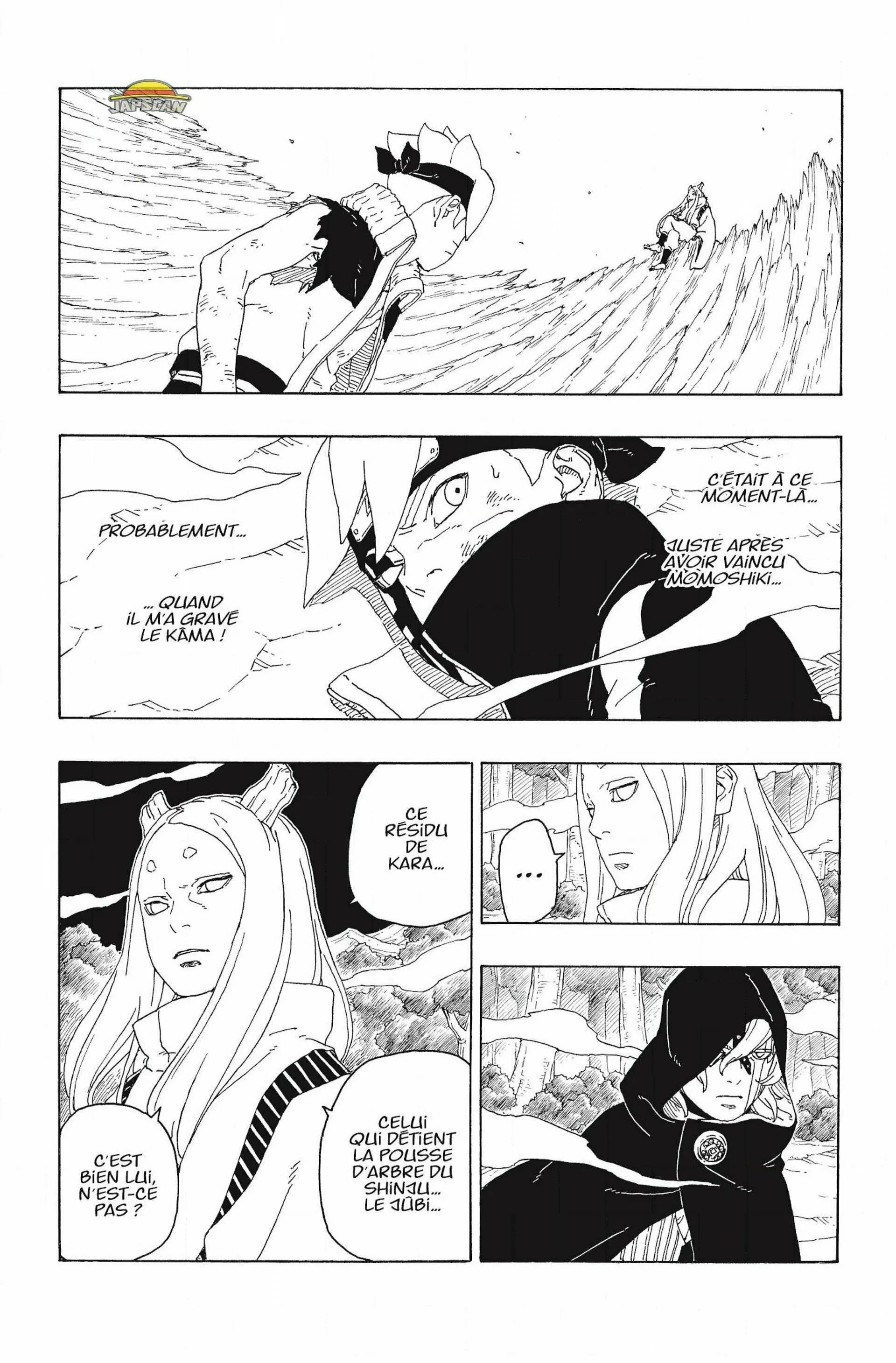 Read Boruto Naruto Next Generations FRANCAIS Manga Online
