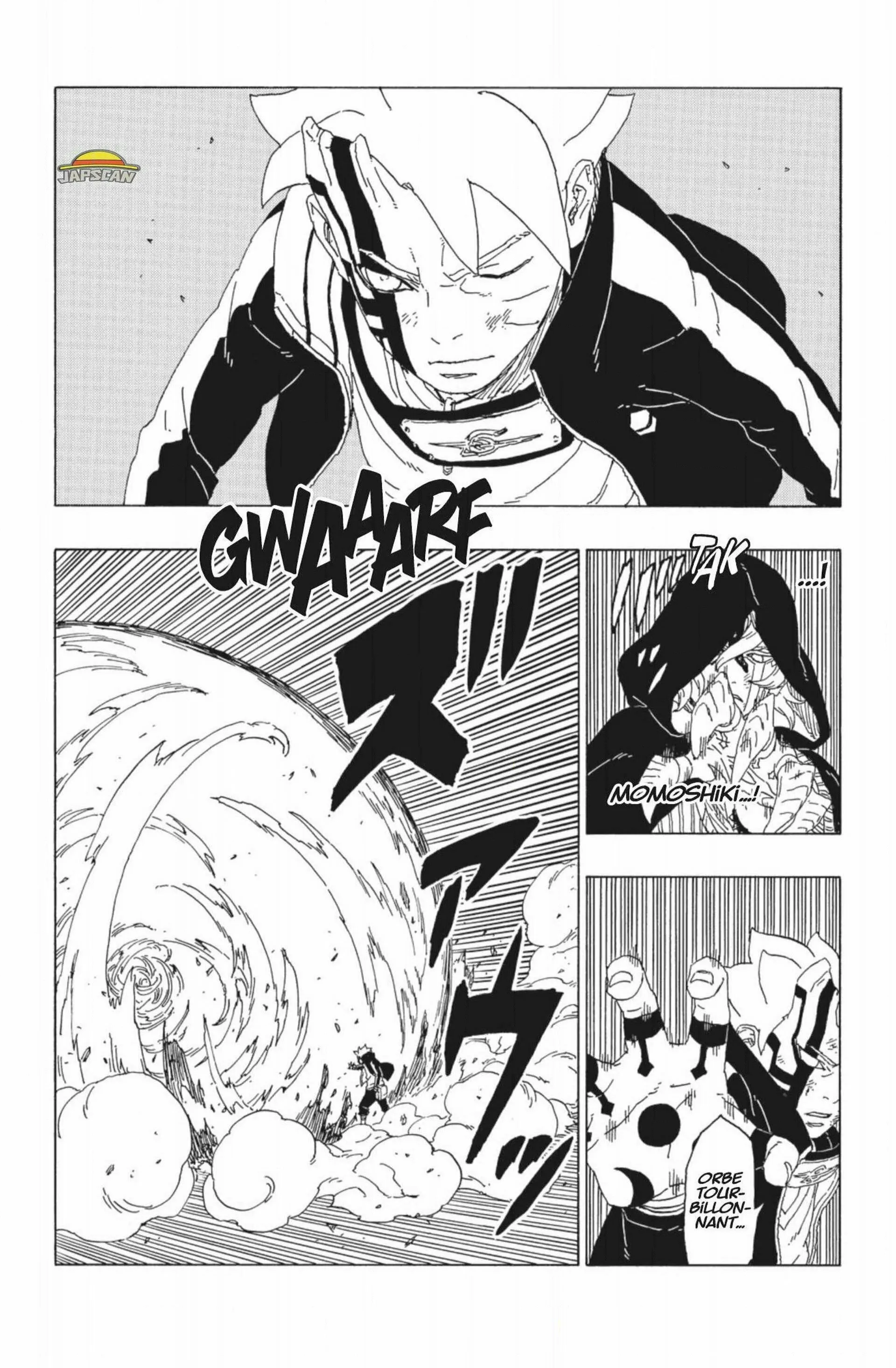 Read Boruto Naruto Next Generations FRANCAIS Manga Online