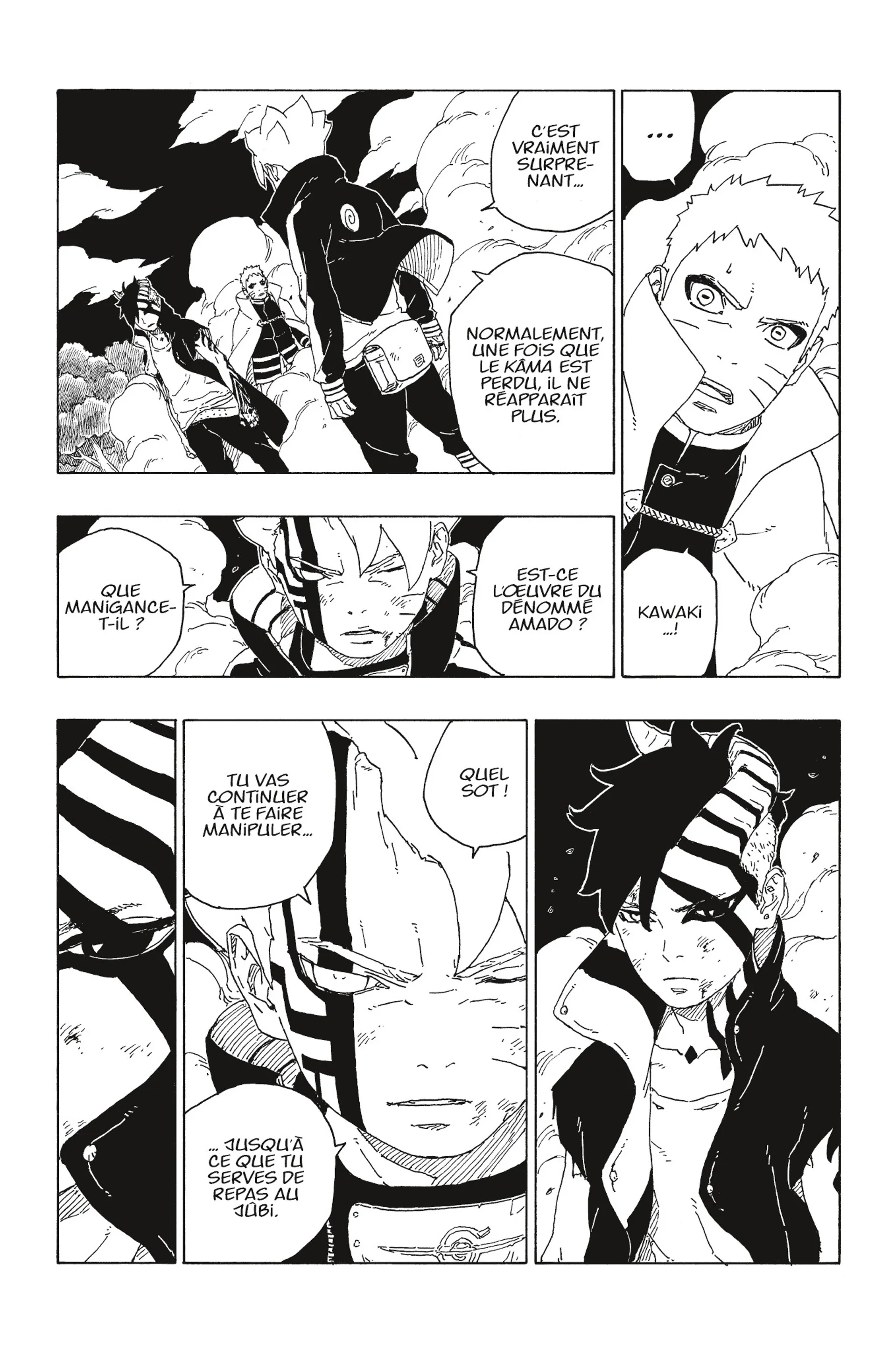 Read Boruto Naruto Next Generations FRANCAIS Manga Online
