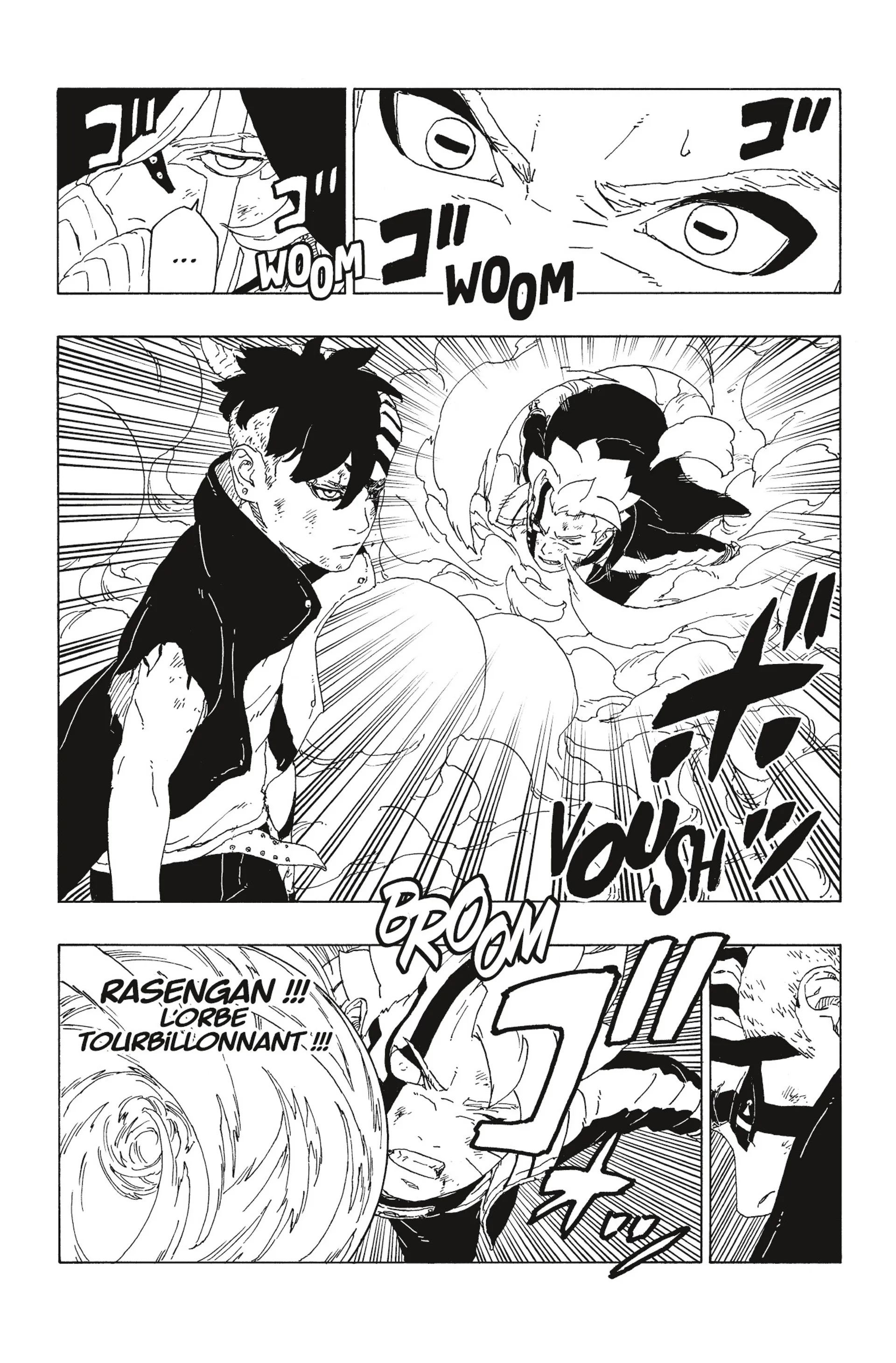 Read Boruto Naruto Next Generations FRANCAIS Manga Online