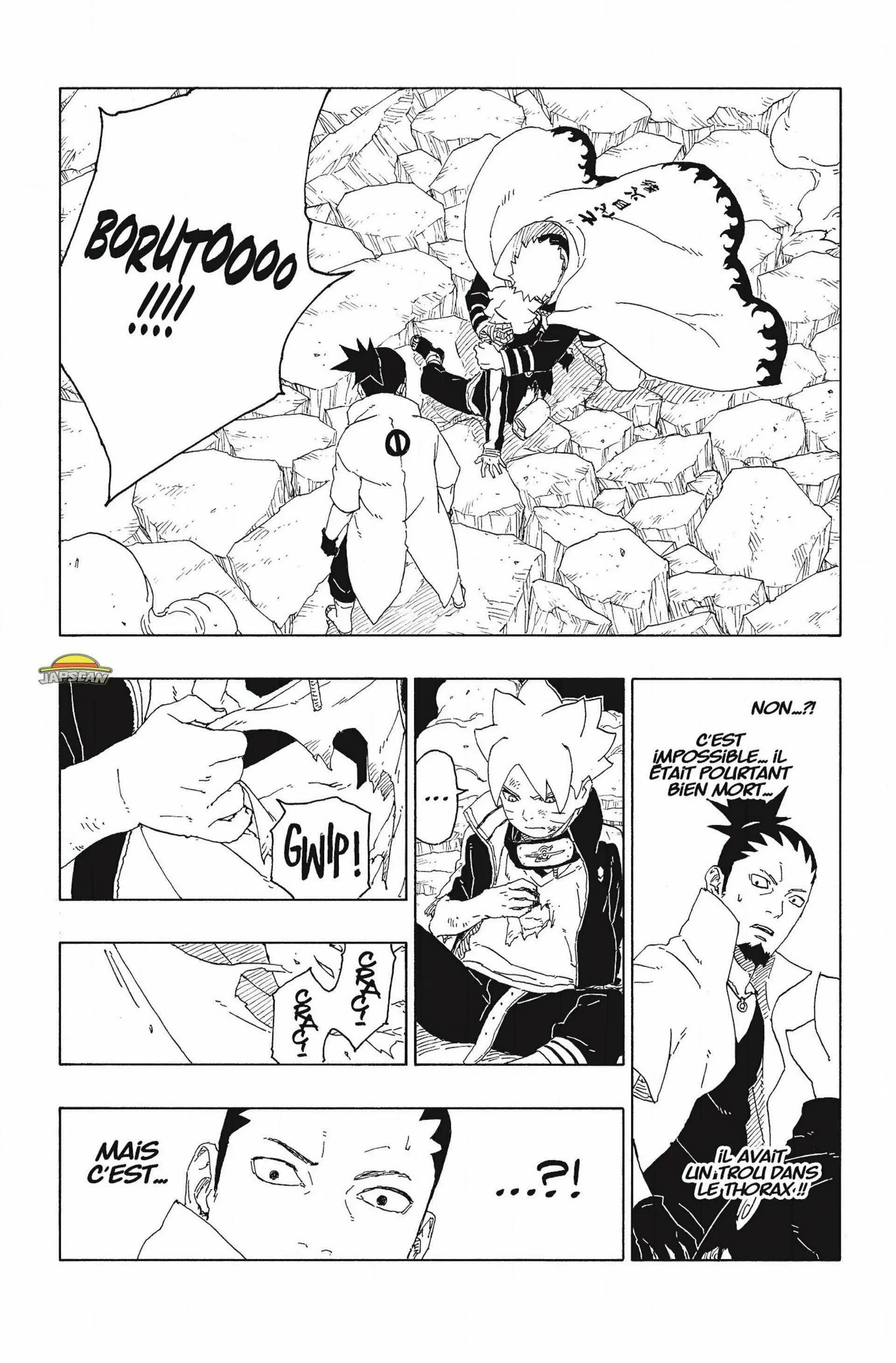 Read Boruto Naruto Next Generations FRANCAIS Manga Online