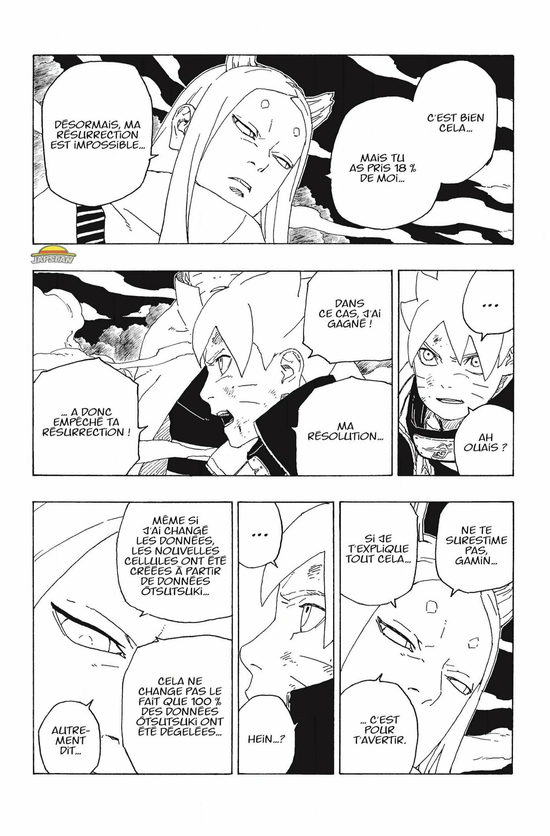 Read Boruto Naruto Next Generations FRANCAIS Manga Online