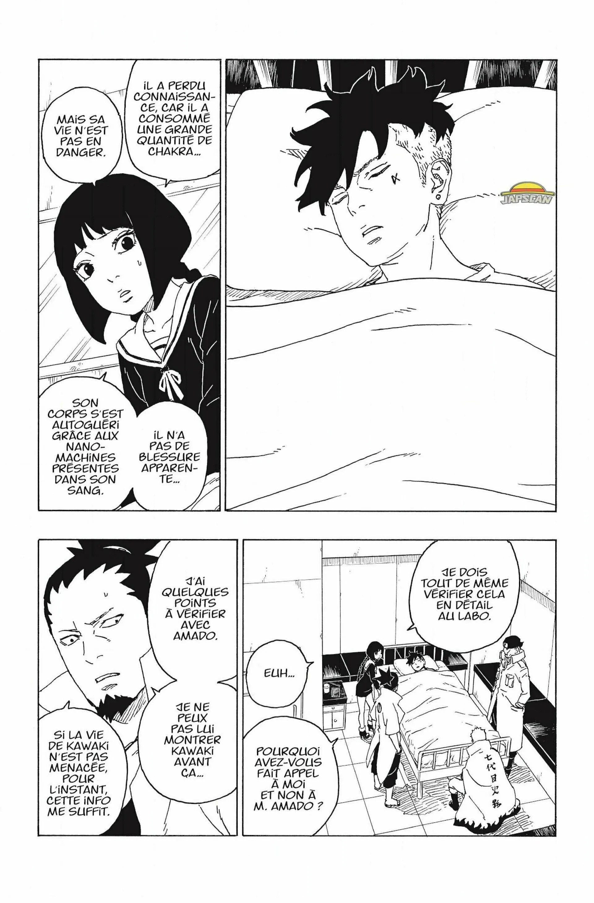 Read Boruto Naruto Next Generations FRANCAIS Manga Online