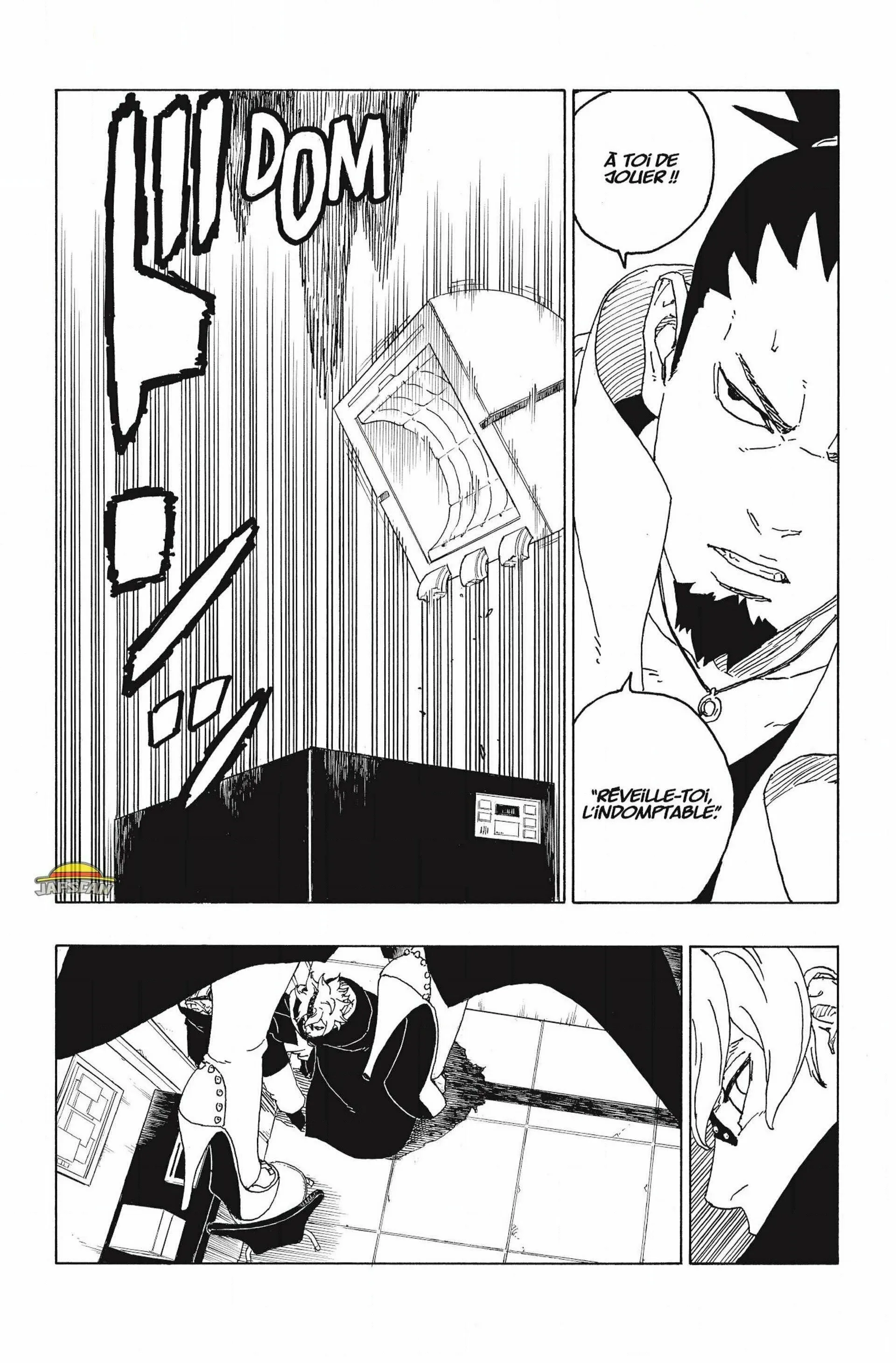 Read Boruto Naruto Next Generations FRANCAIS Manga Online