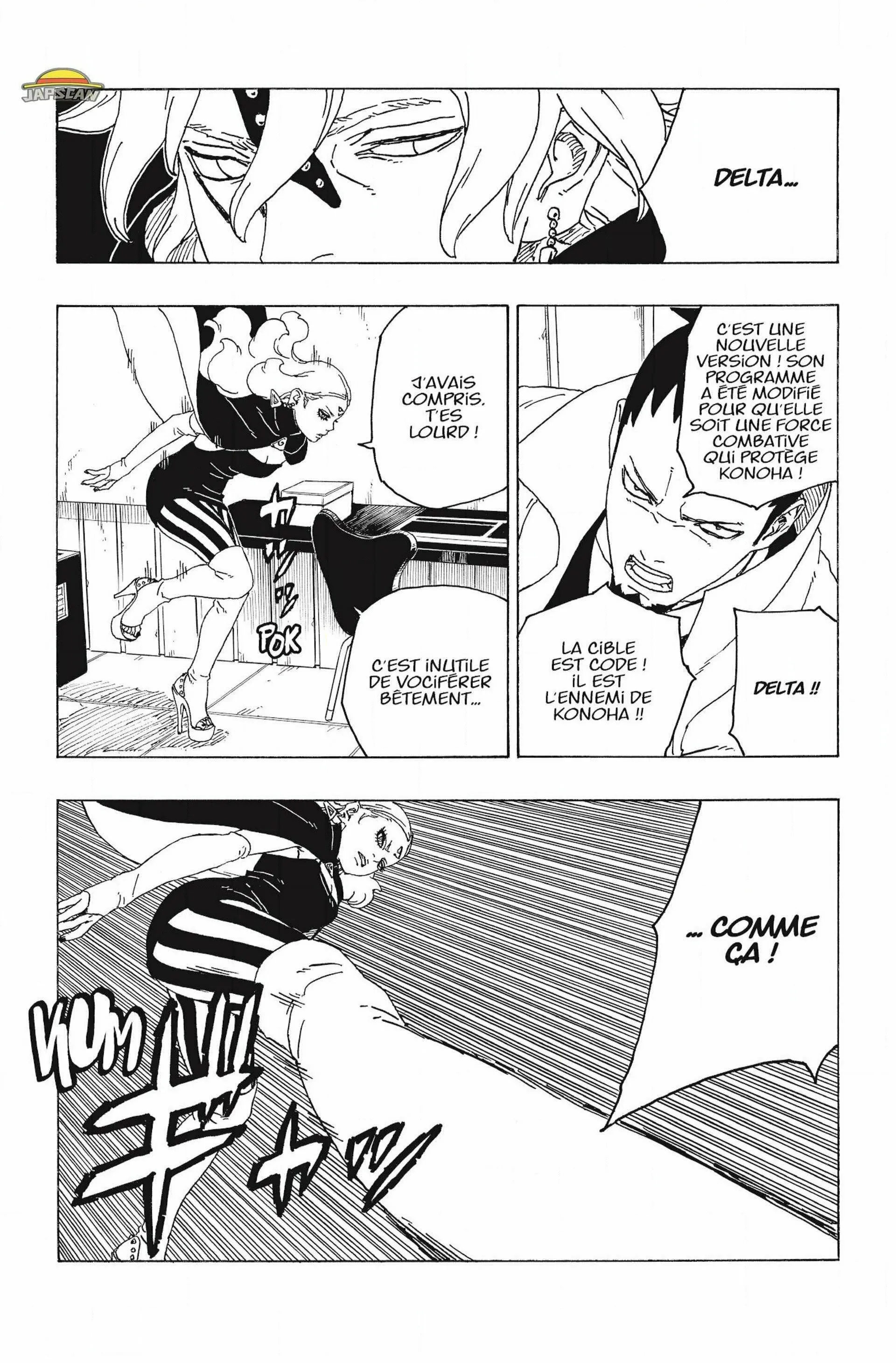 Read Boruto Naruto Next Generations FRANCAIS Manga Online