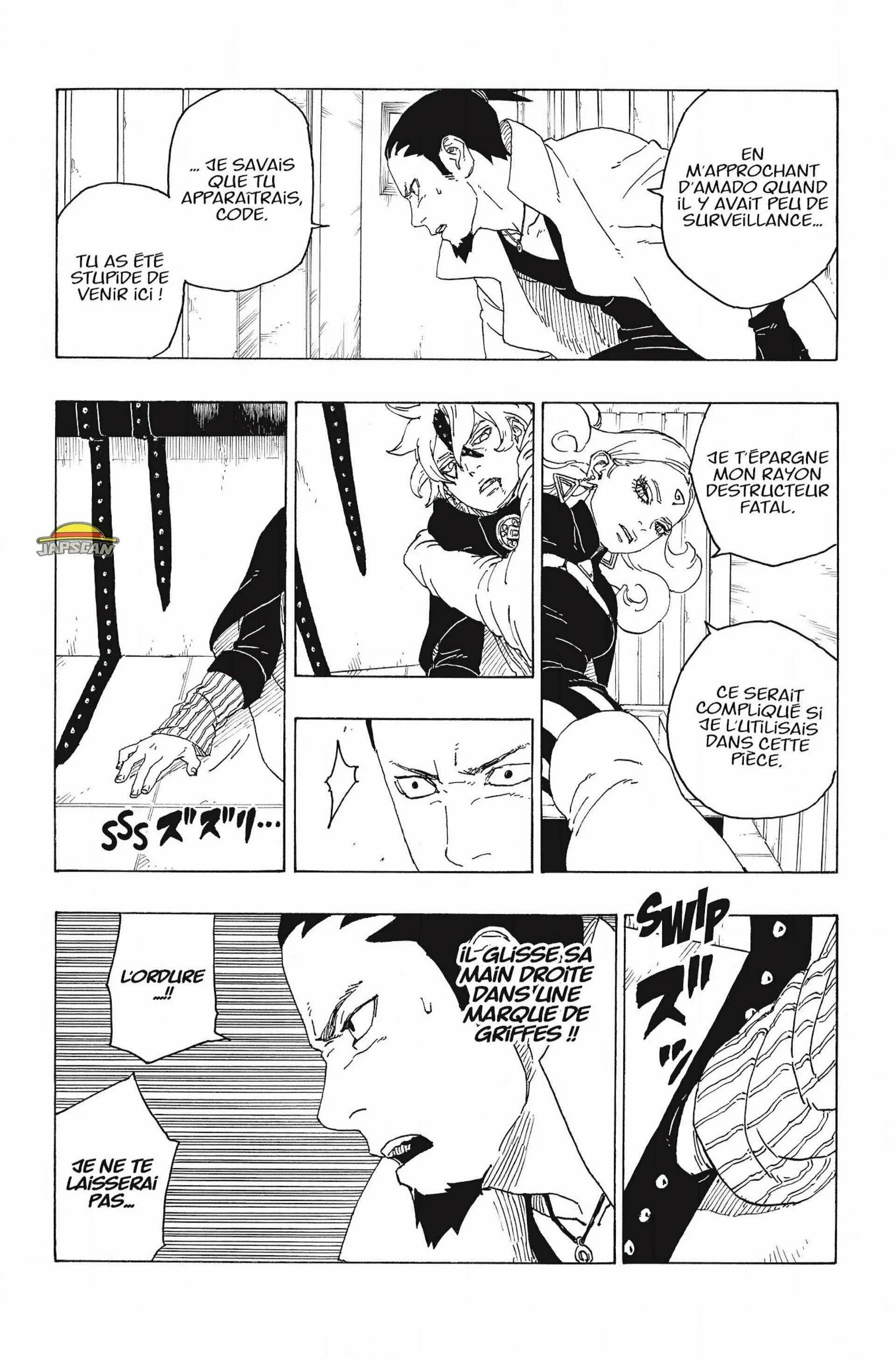 Read Boruto Naruto Next Generations FRANCAIS Manga Online