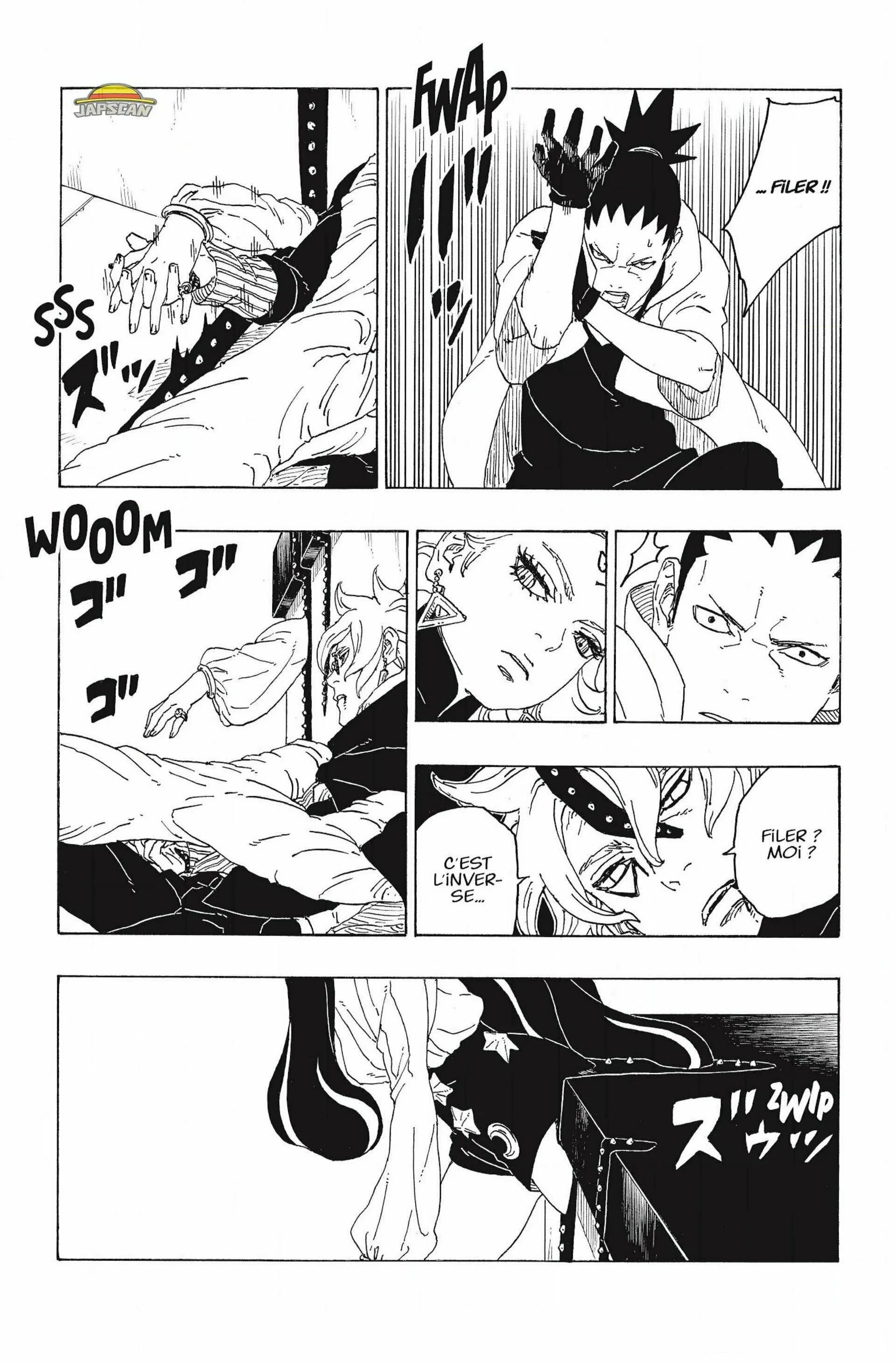 Read Boruto Naruto Next Generations FRANCAIS Manga Online