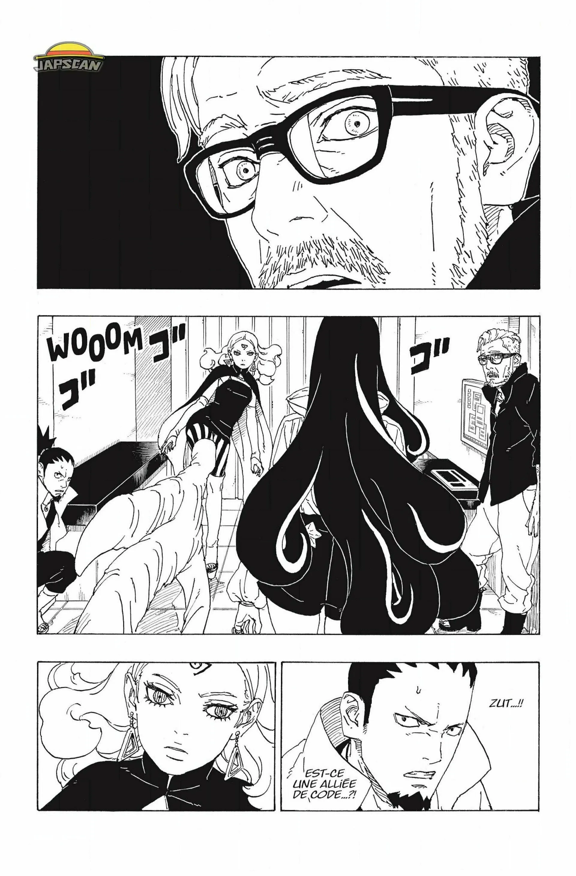 Read Boruto Naruto Next Generations FRANCAIS Manga Online