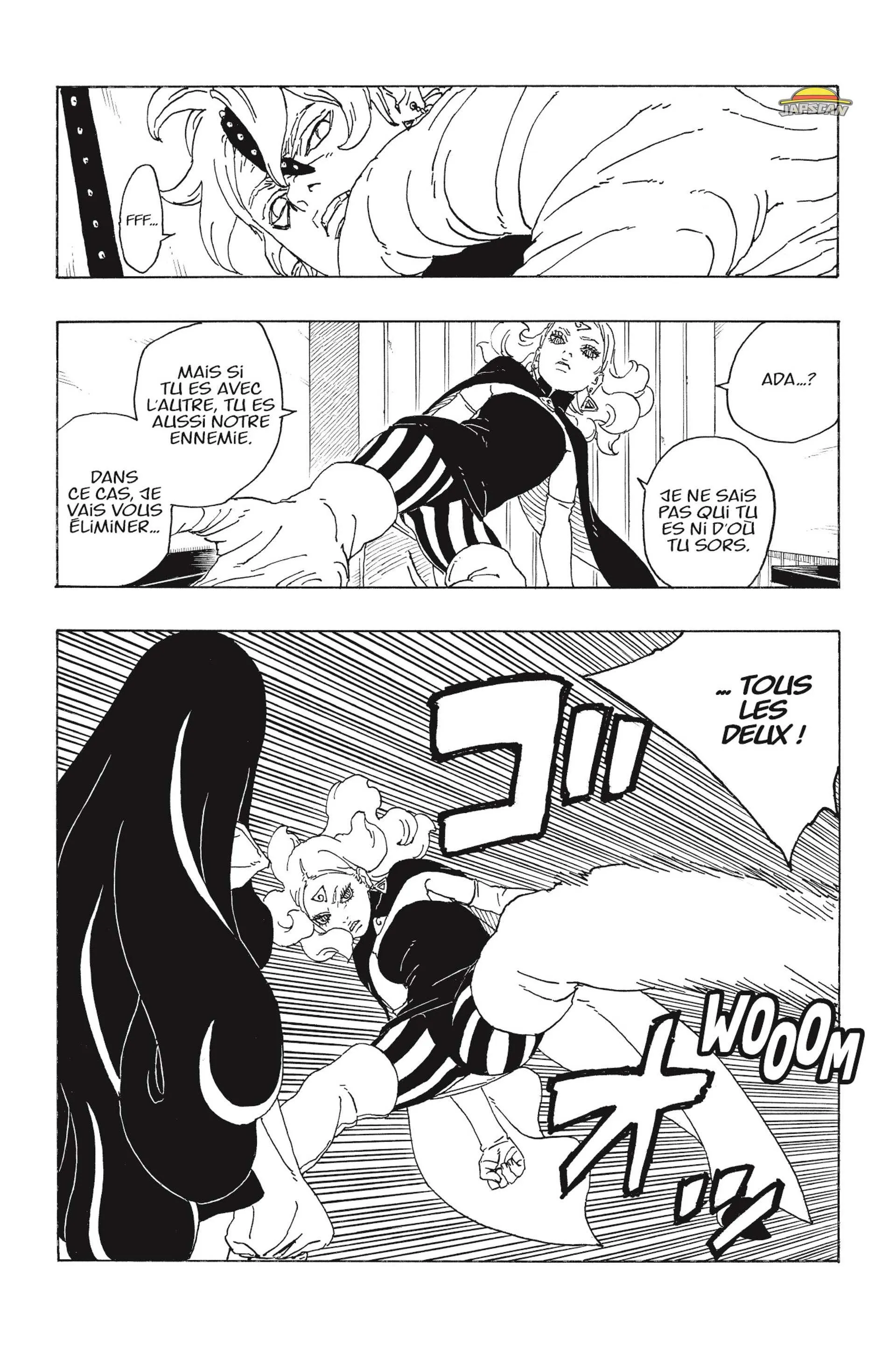 Read Boruto Naruto Next Generations FRANCAIS Manga Online