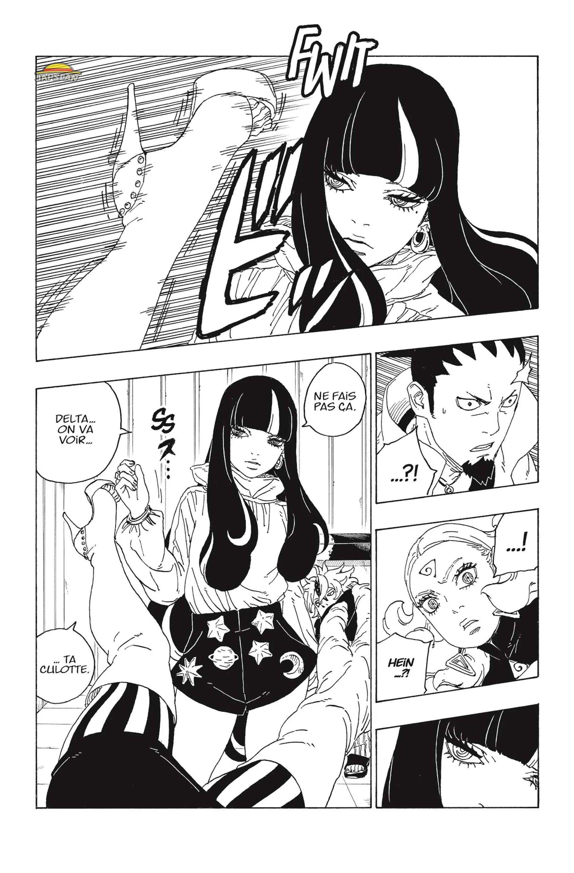 Read Boruto Naruto Next Generations FRANCAIS Manga Online