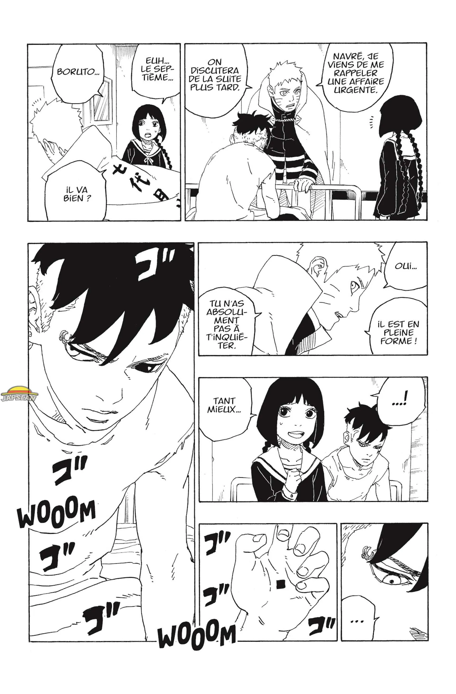 Read Boruto Naruto Next Generations FRANCAIS Manga Online