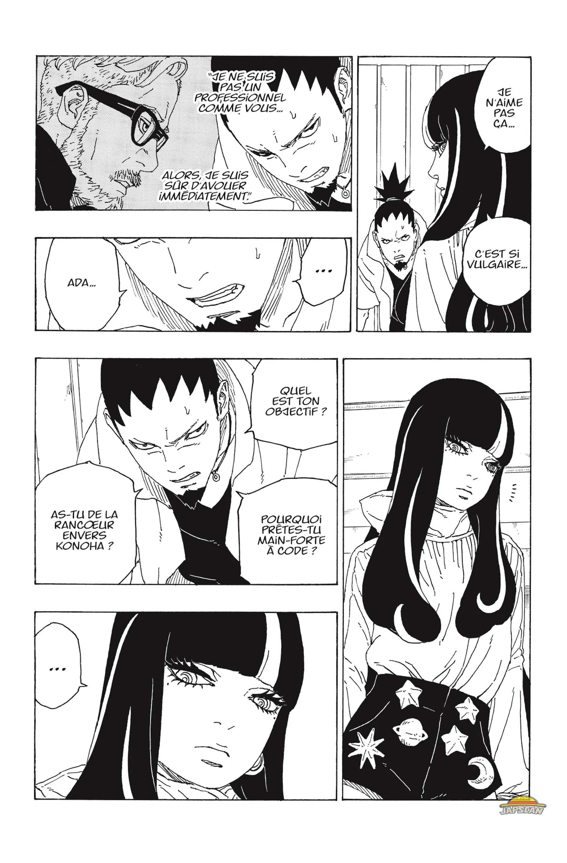 Read Boruto Naruto Next Generations FRANCAIS Manga Online