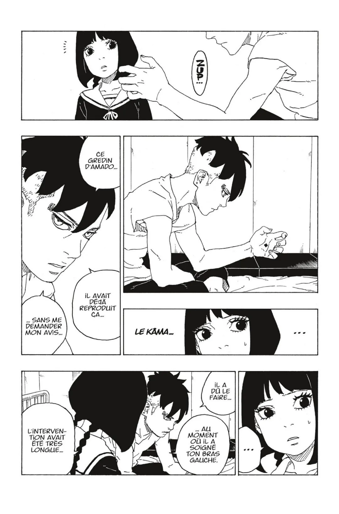 Read Boruto Naruto Next Generations FRANCAIS Manga Online