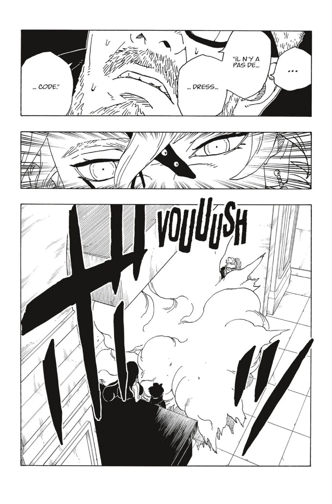 Read Boruto Naruto Next Generations FRANCAIS Manga Online