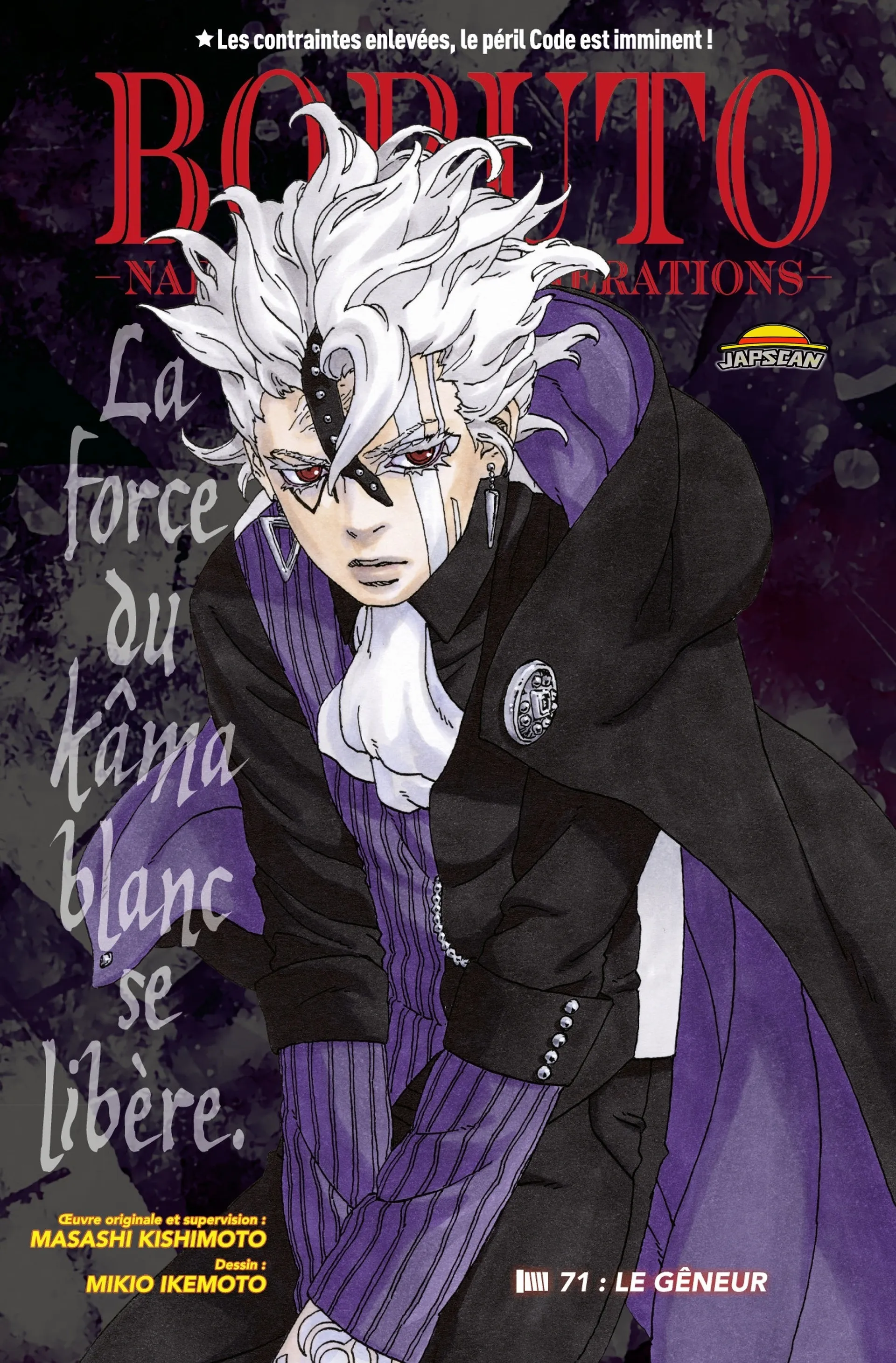 Read Boruto Naruto Next Generations FRANCAIS Manga Online