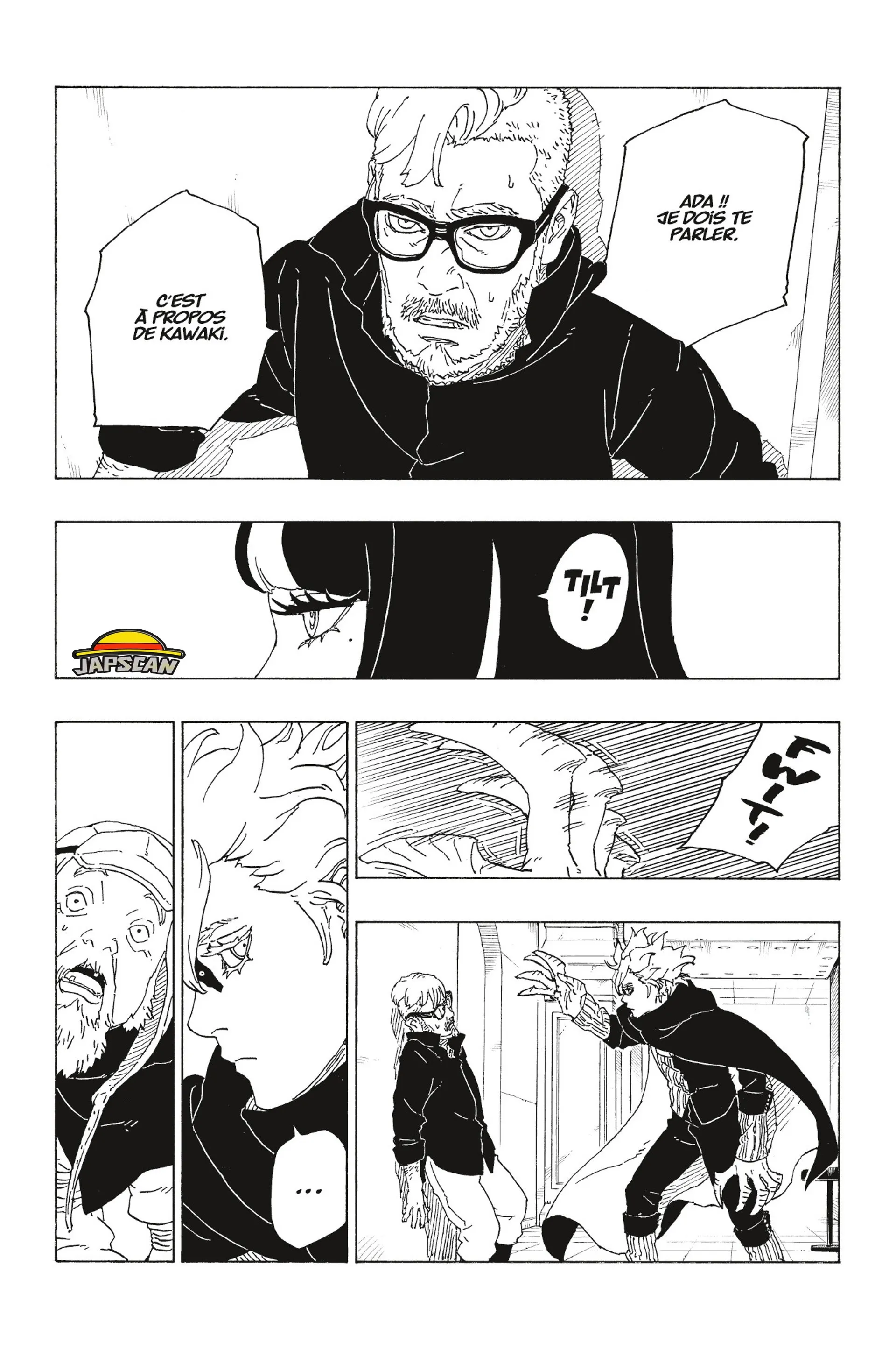 Read Boruto Naruto Next Generations FRANCAIS Manga Online