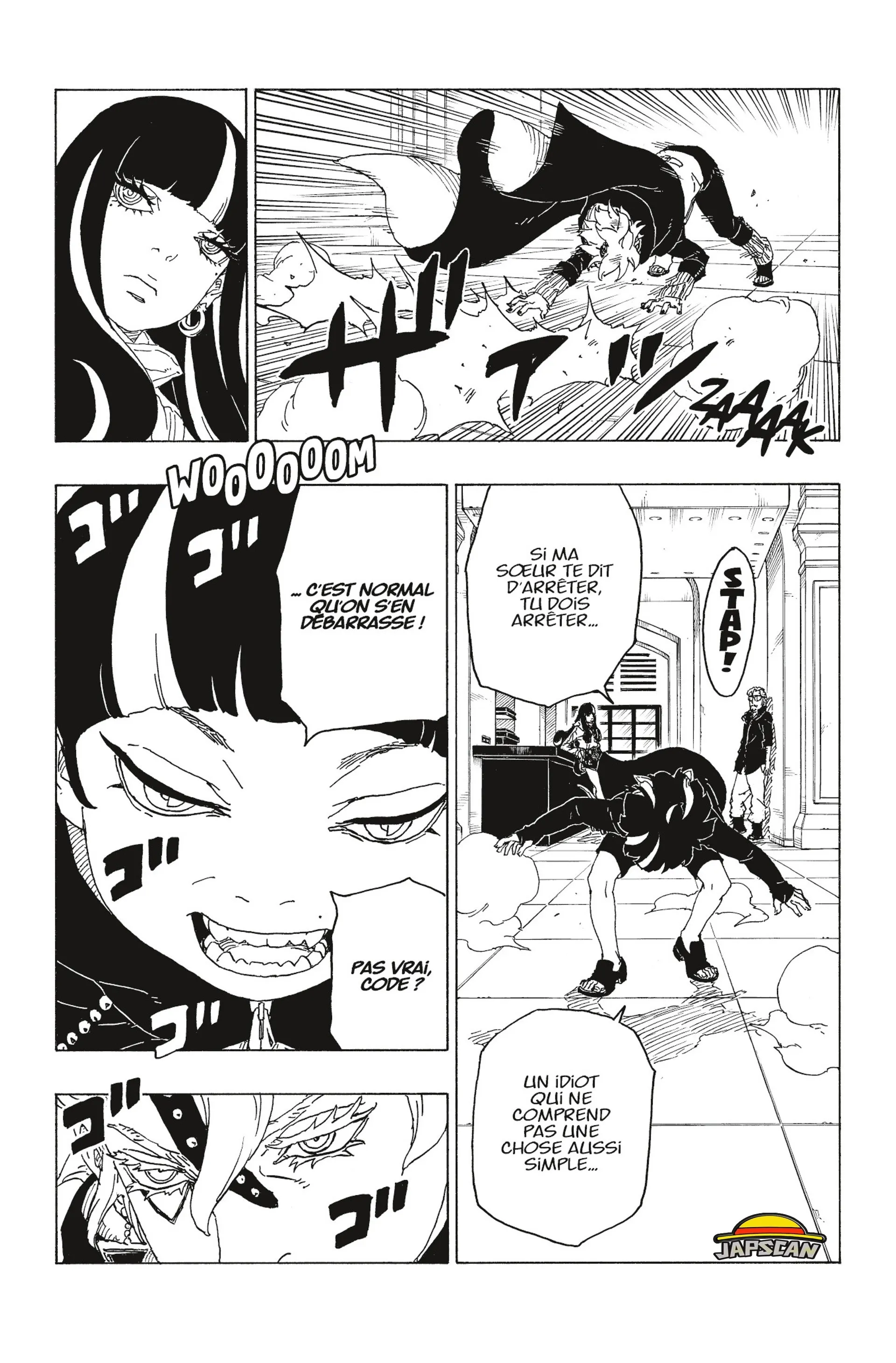 Read Boruto Naruto Next Generations FRANCAIS Manga Online