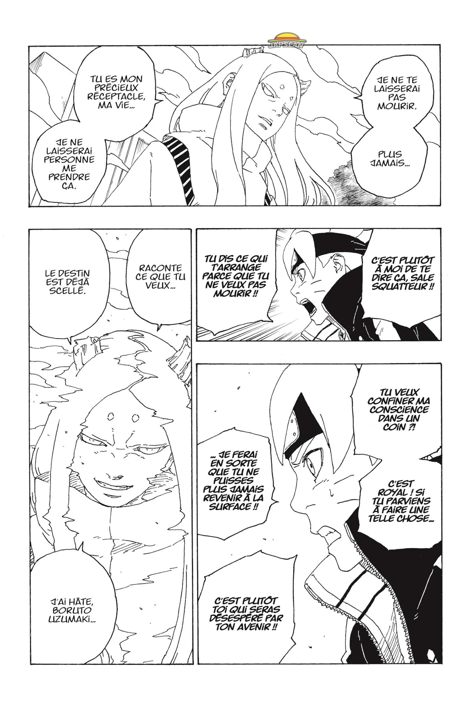 Read Boruto Naruto Next Generations FRANCAIS Manga Online