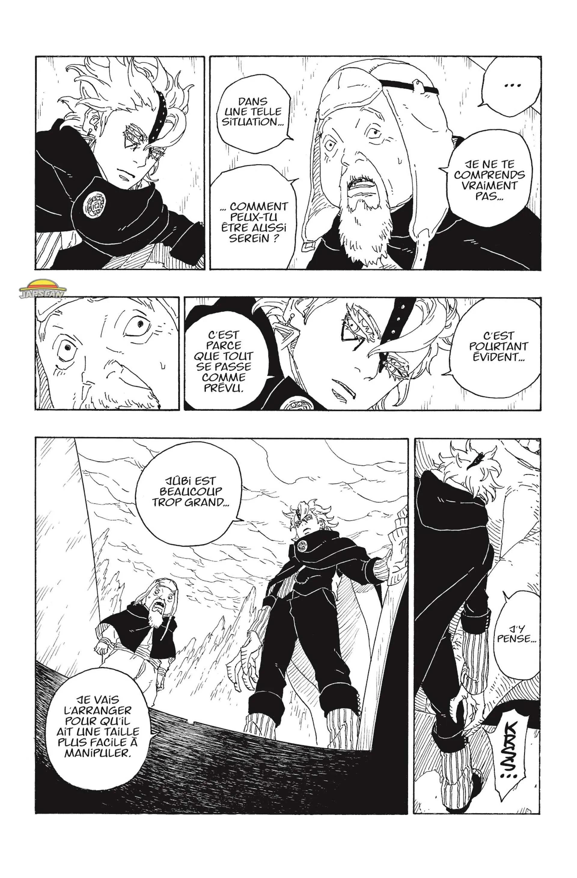 Read Boruto Naruto Next Generations FRANCAIS Manga Online