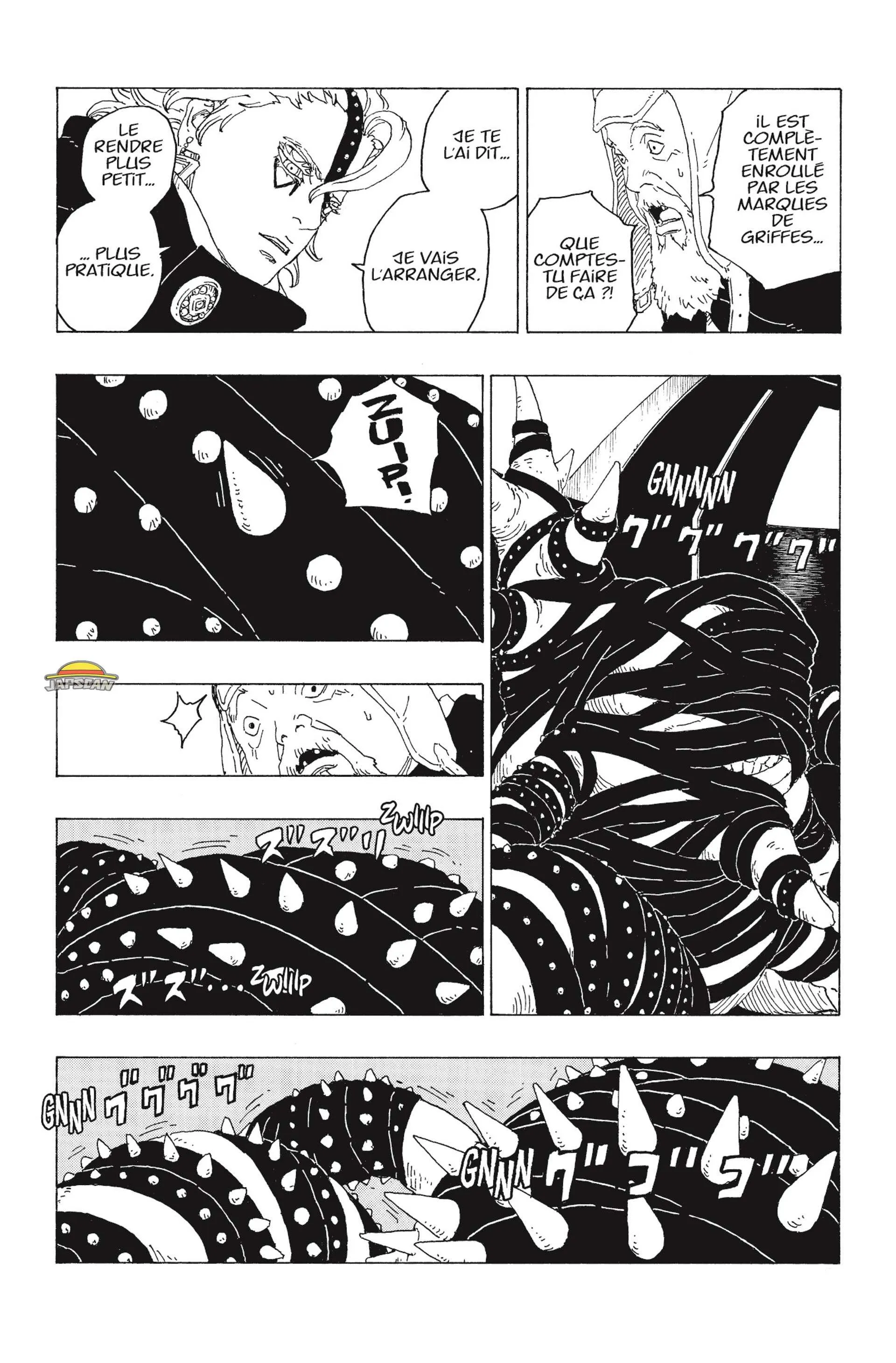 Read Boruto Naruto Next Generations FRANCAIS Manga Online