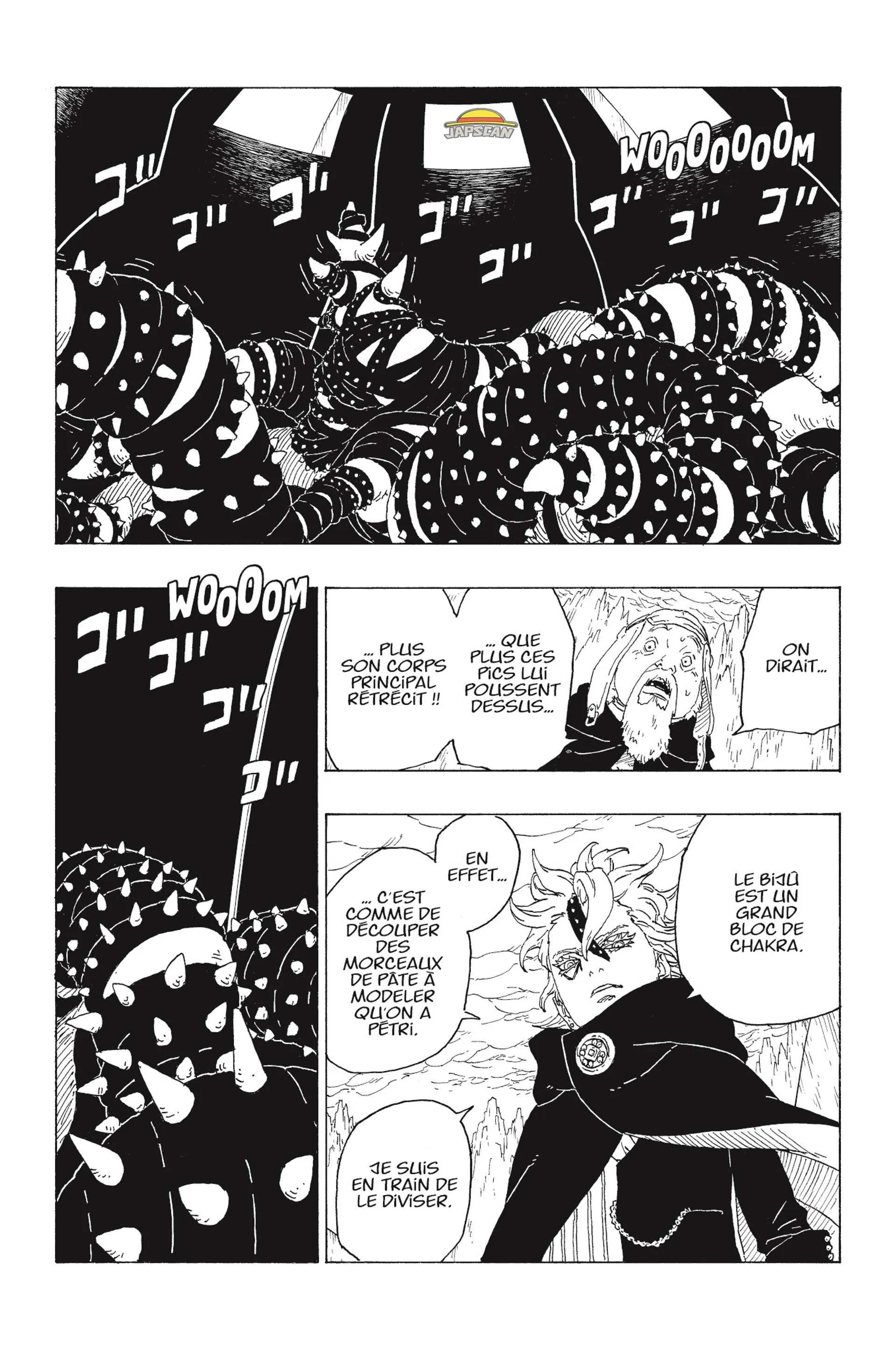 Read Boruto Naruto Next Generations FRANCAIS Manga Online