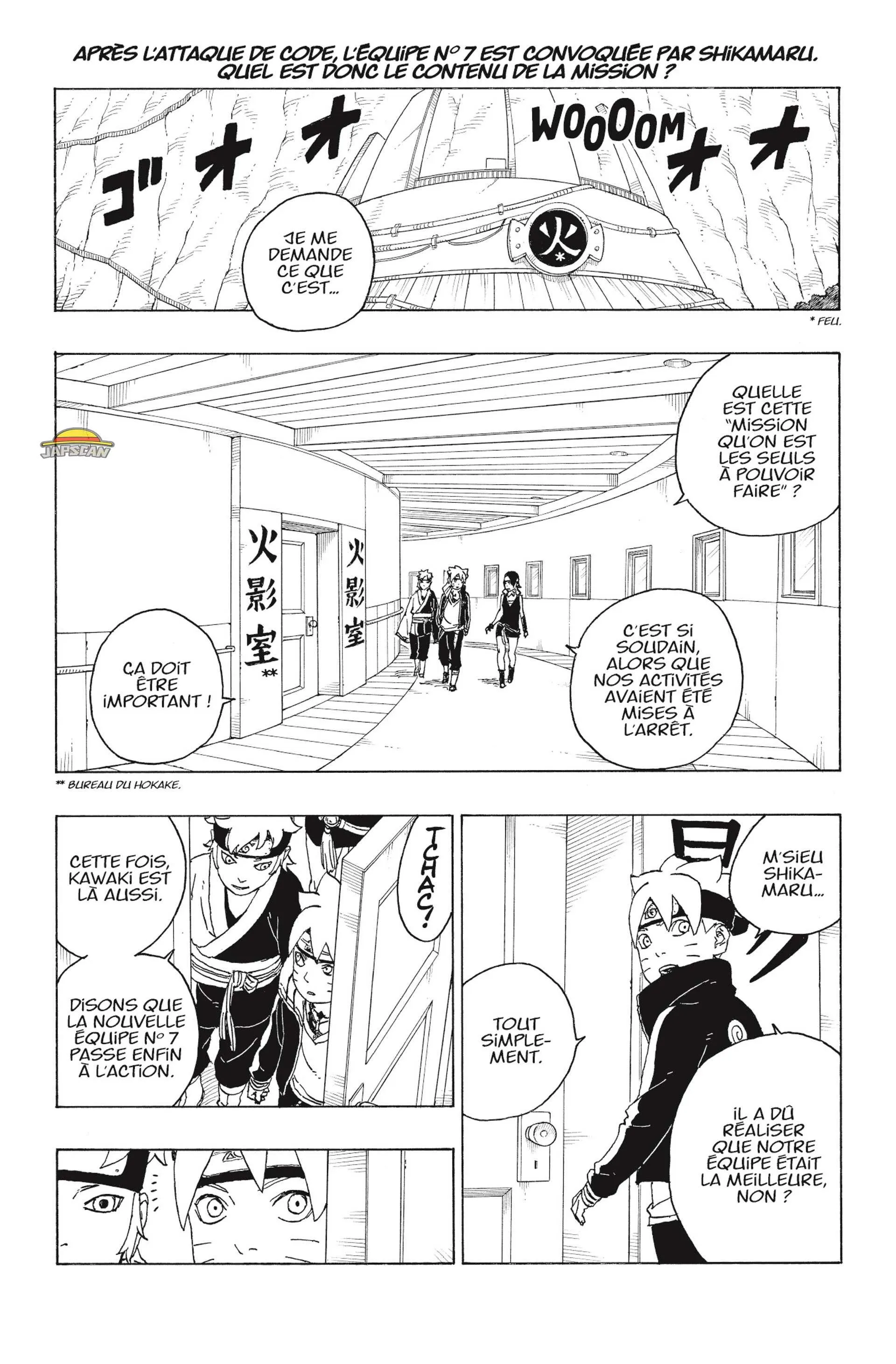 Read Boruto Naruto Next Generations FRANCAIS Manga Online