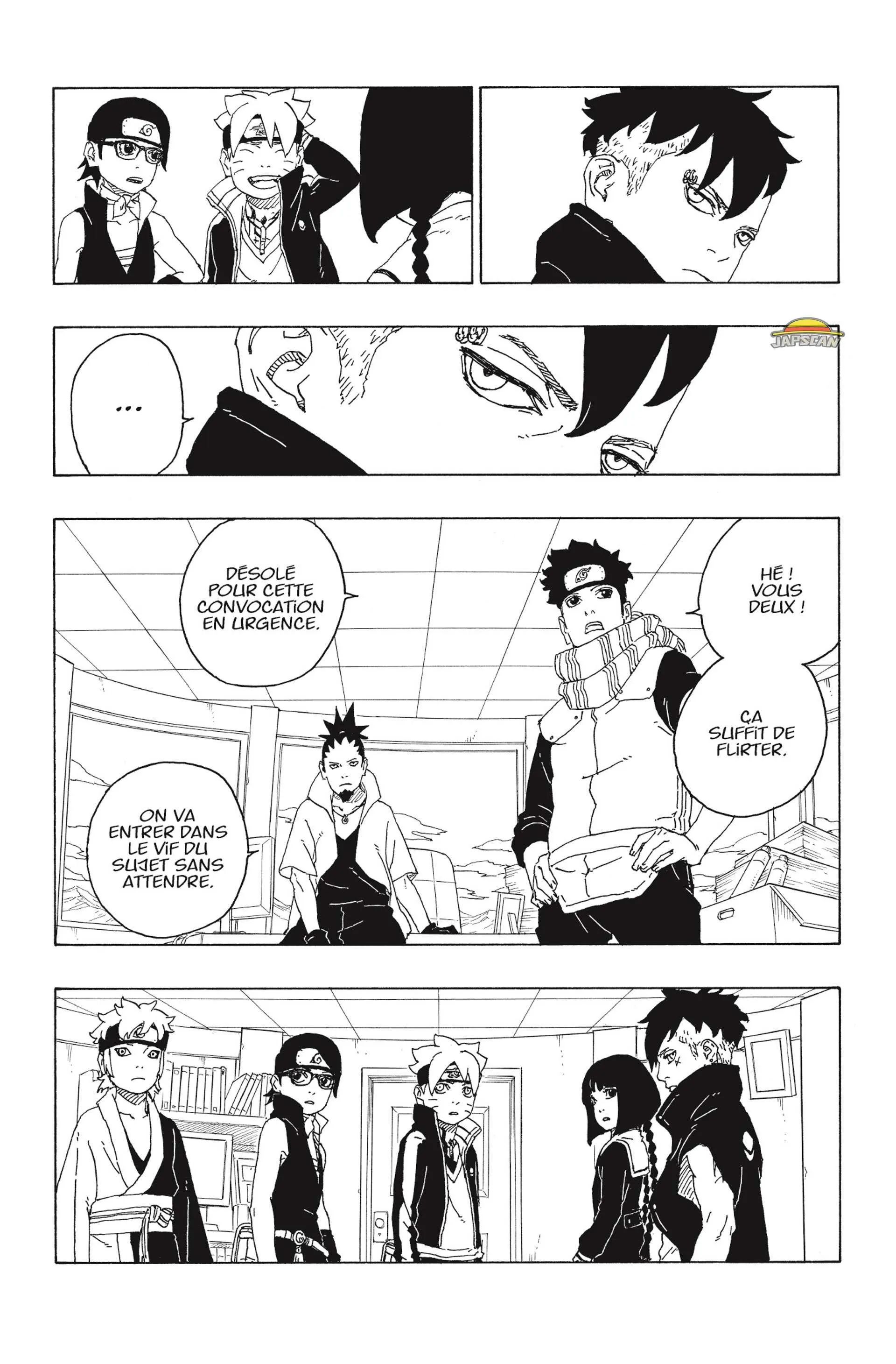 Read Boruto Naruto Next Generations FRANCAIS Manga Online