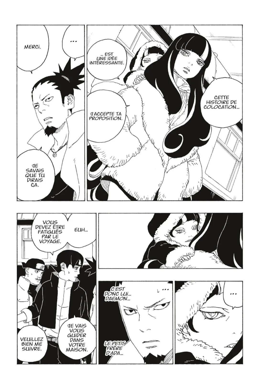 Read Boruto Naruto Next Generations FRANCAIS Manga Online