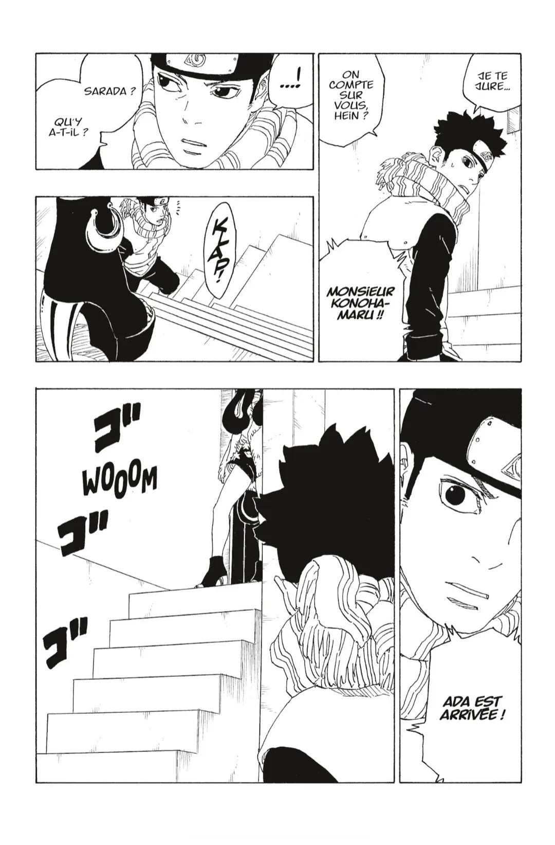 Read Boruto Naruto Next Generations FRANCAIS Manga Online