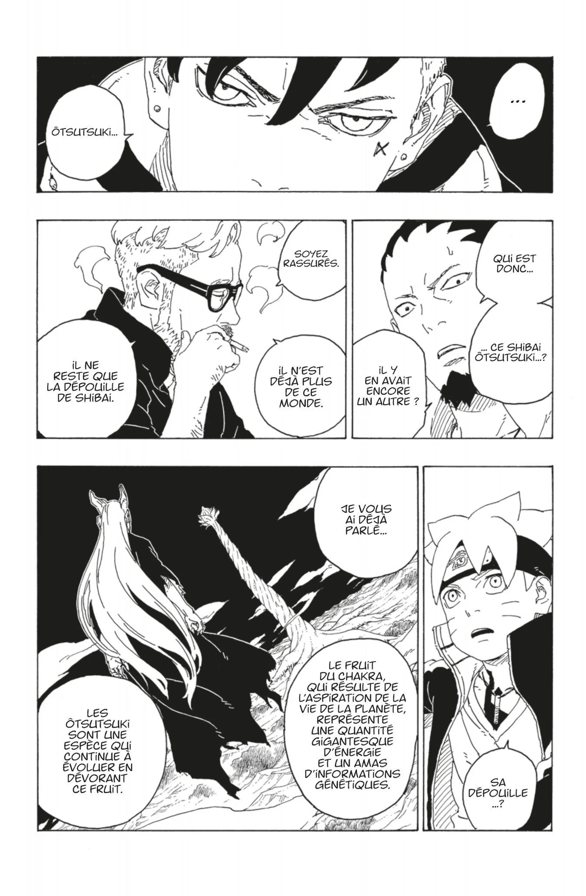 Read Boruto Naruto Next Generations FRANCAIS Manga Online