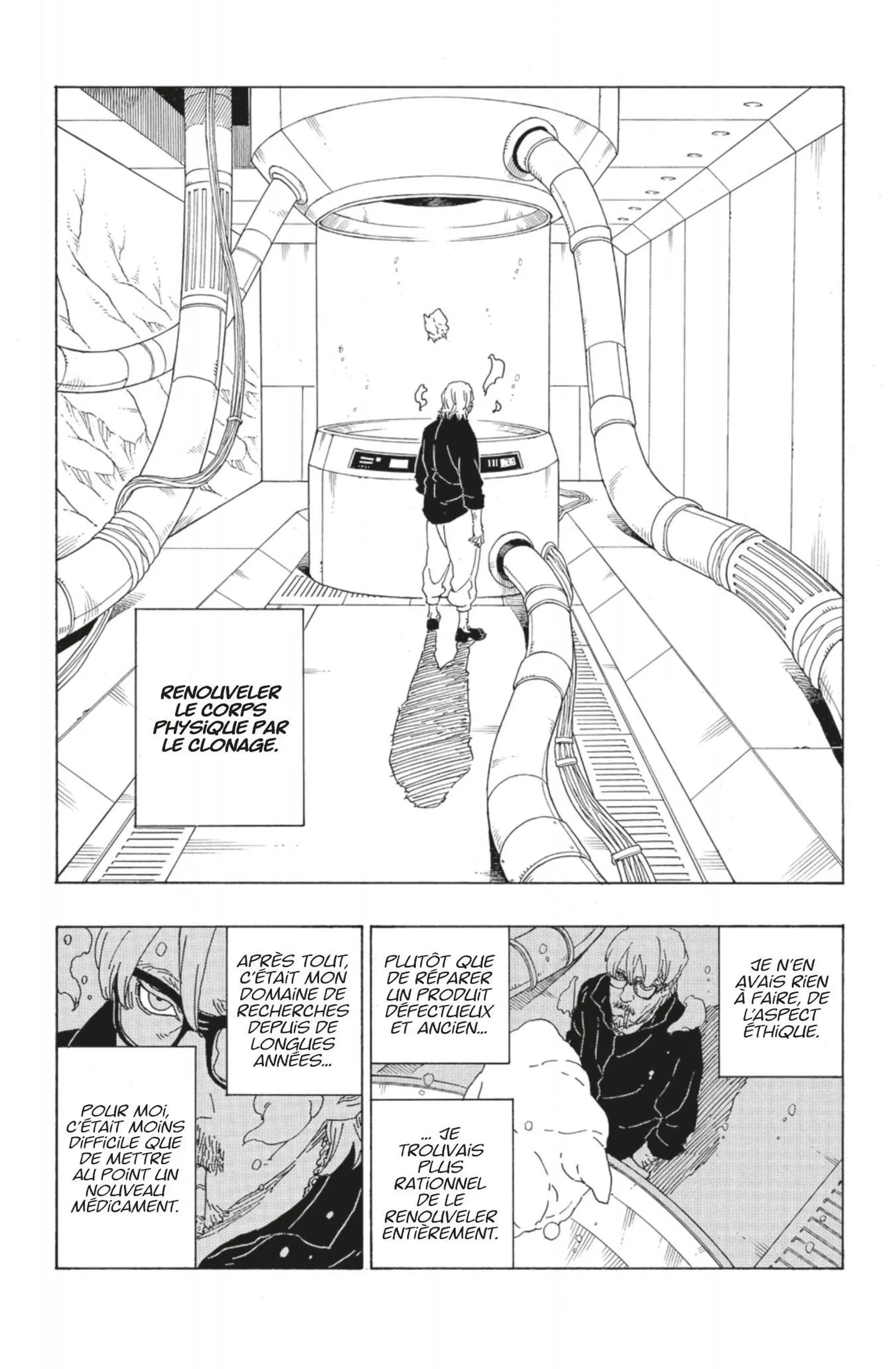 Read Boruto Naruto Next Generations FRANCAIS Manga Online