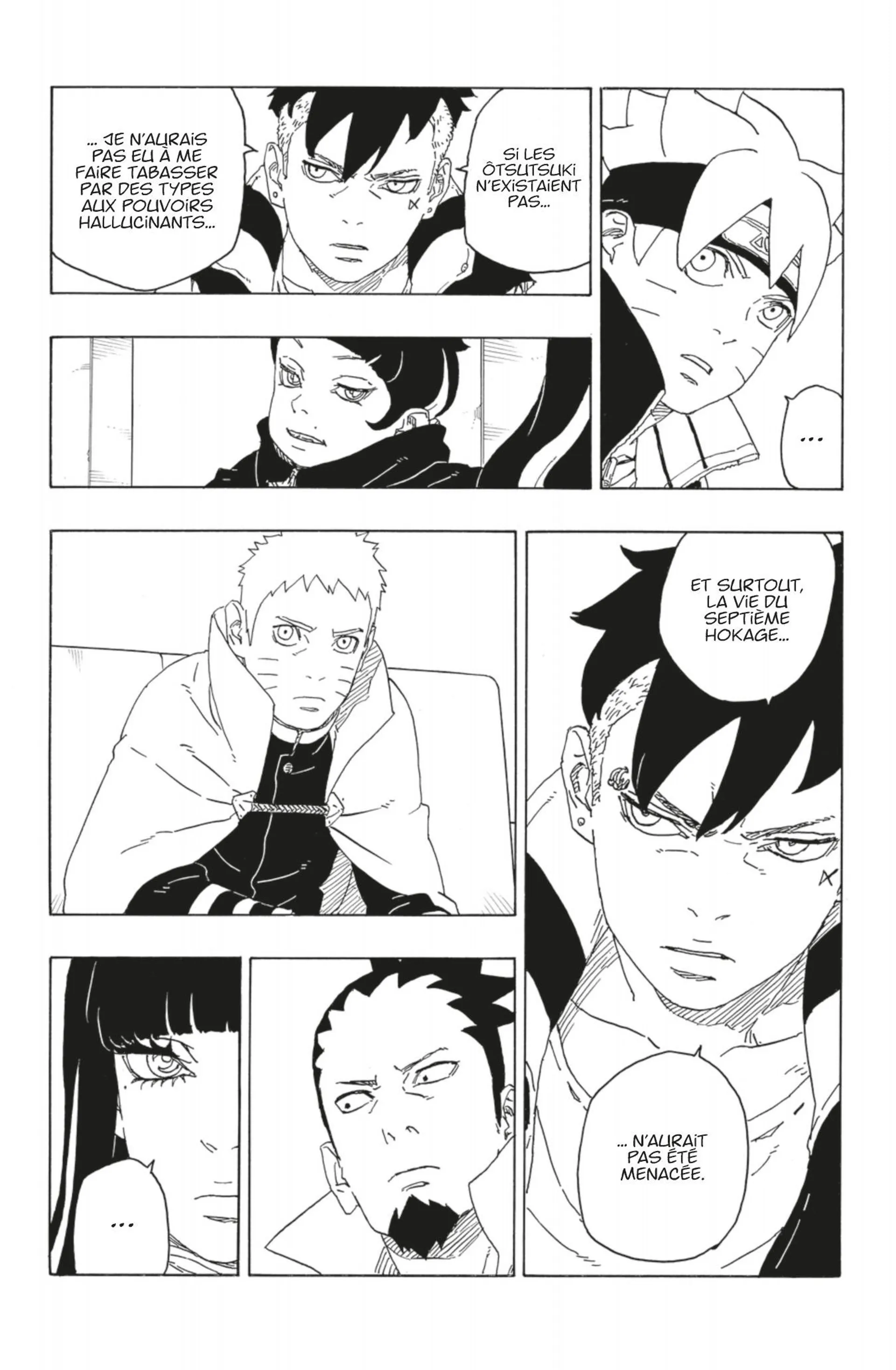 Read Boruto Naruto Next Generations FRANCAIS Manga Online