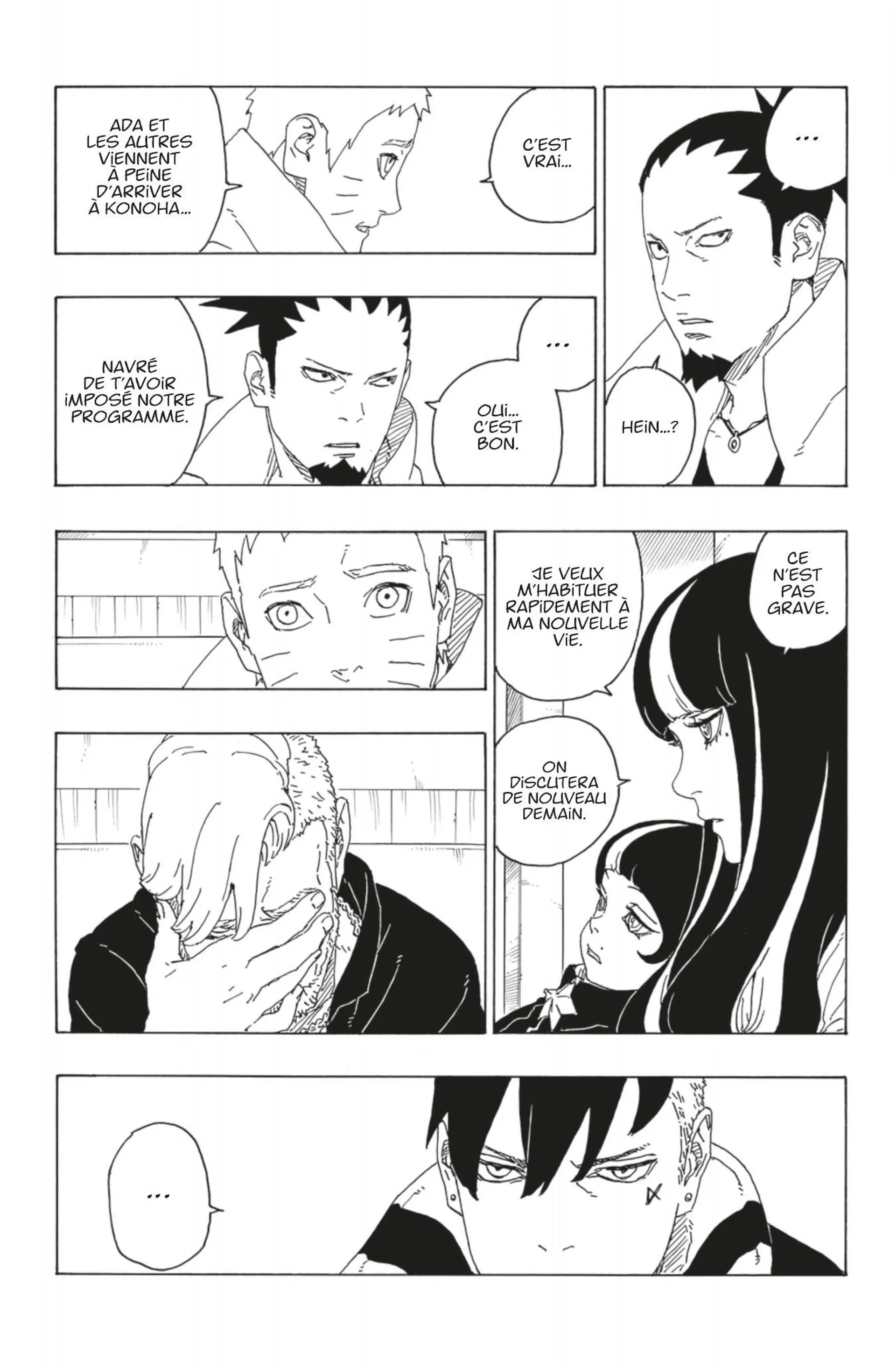 Read Boruto Naruto Next Generations FRANCAIS Manga Online