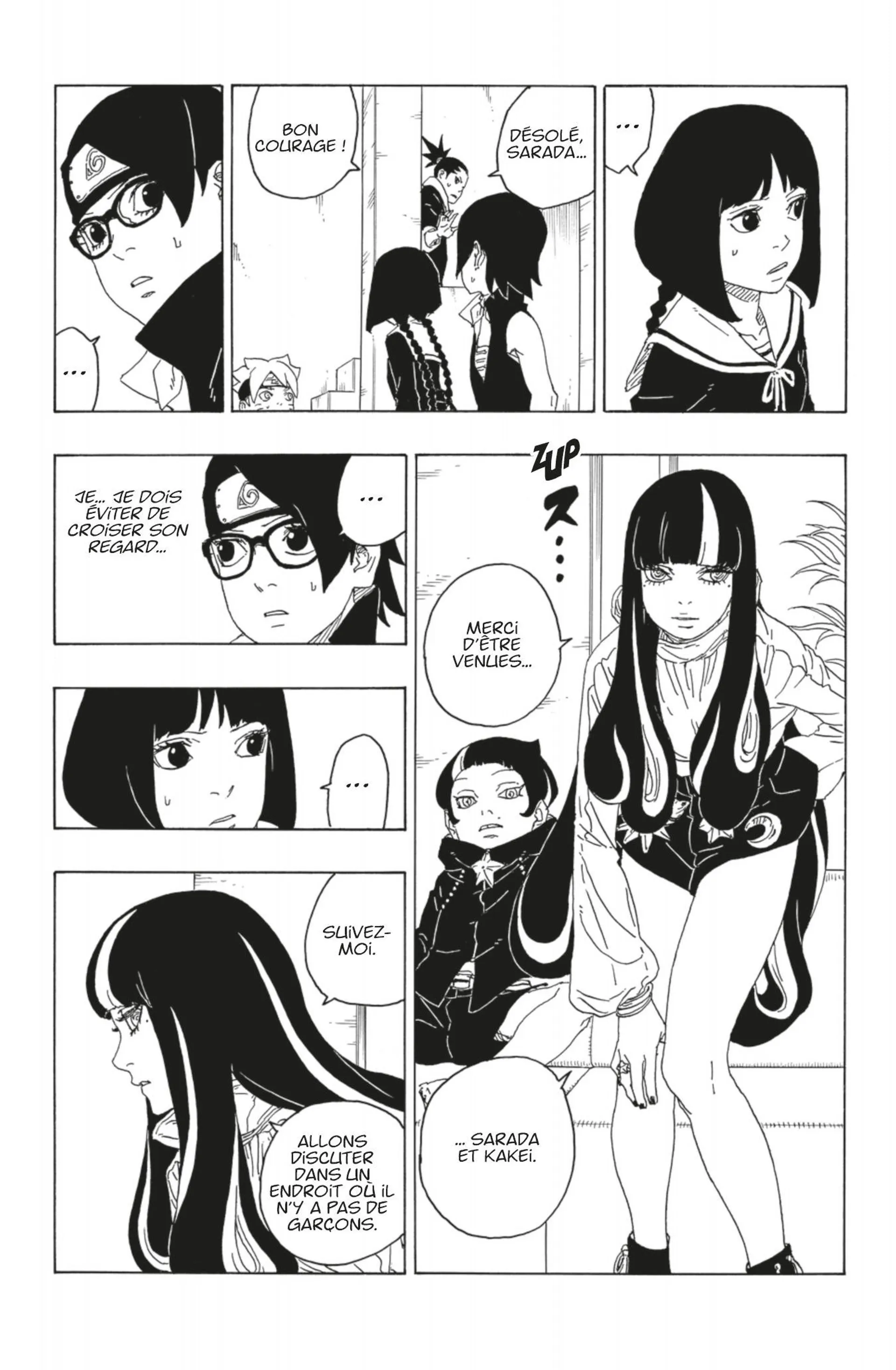 Read Boruto Naruto Next Generations FRANCAIS Manga Online