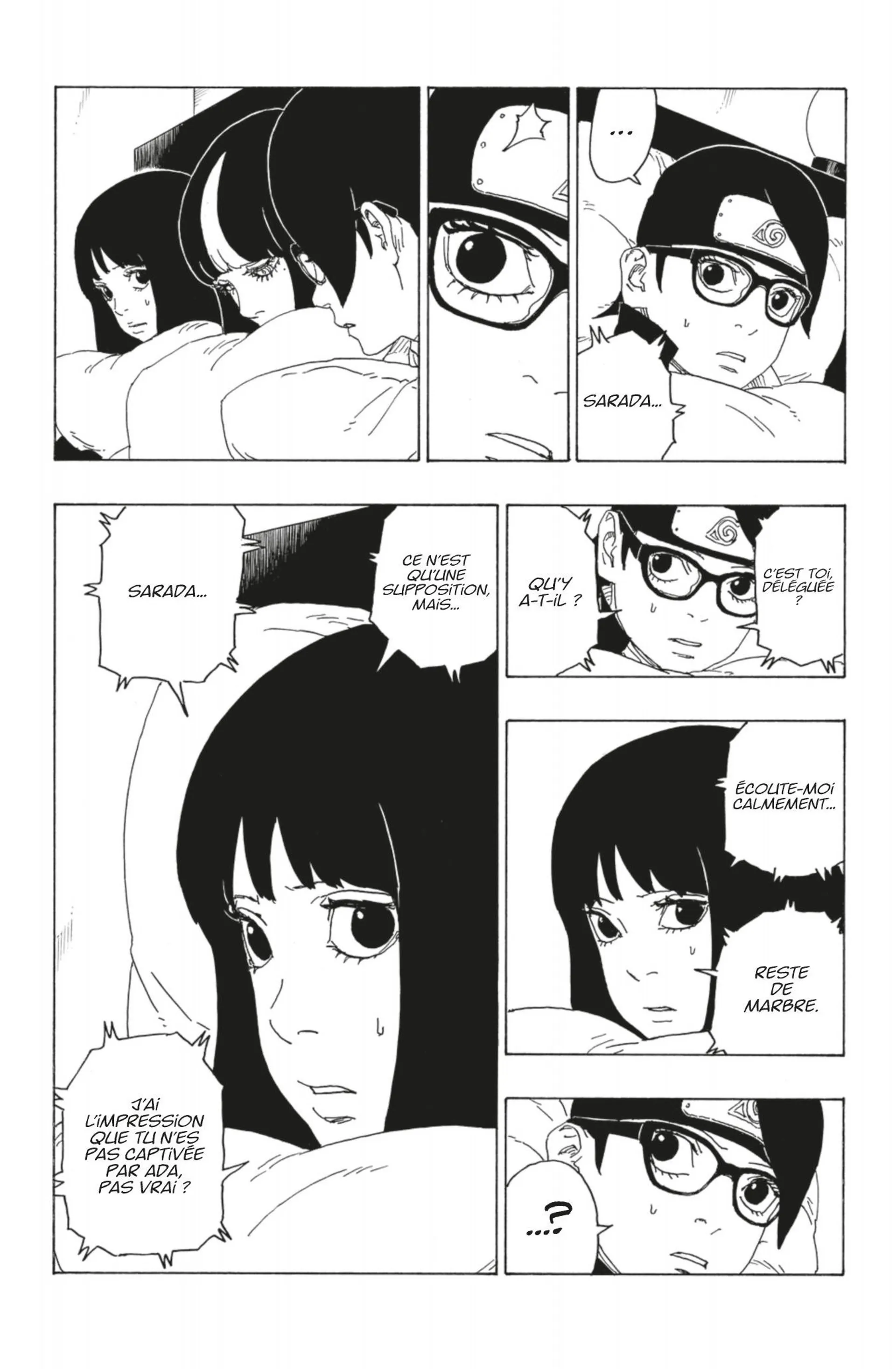 Read Boruto Naruto Next Generations FRANCAIS Manga Online