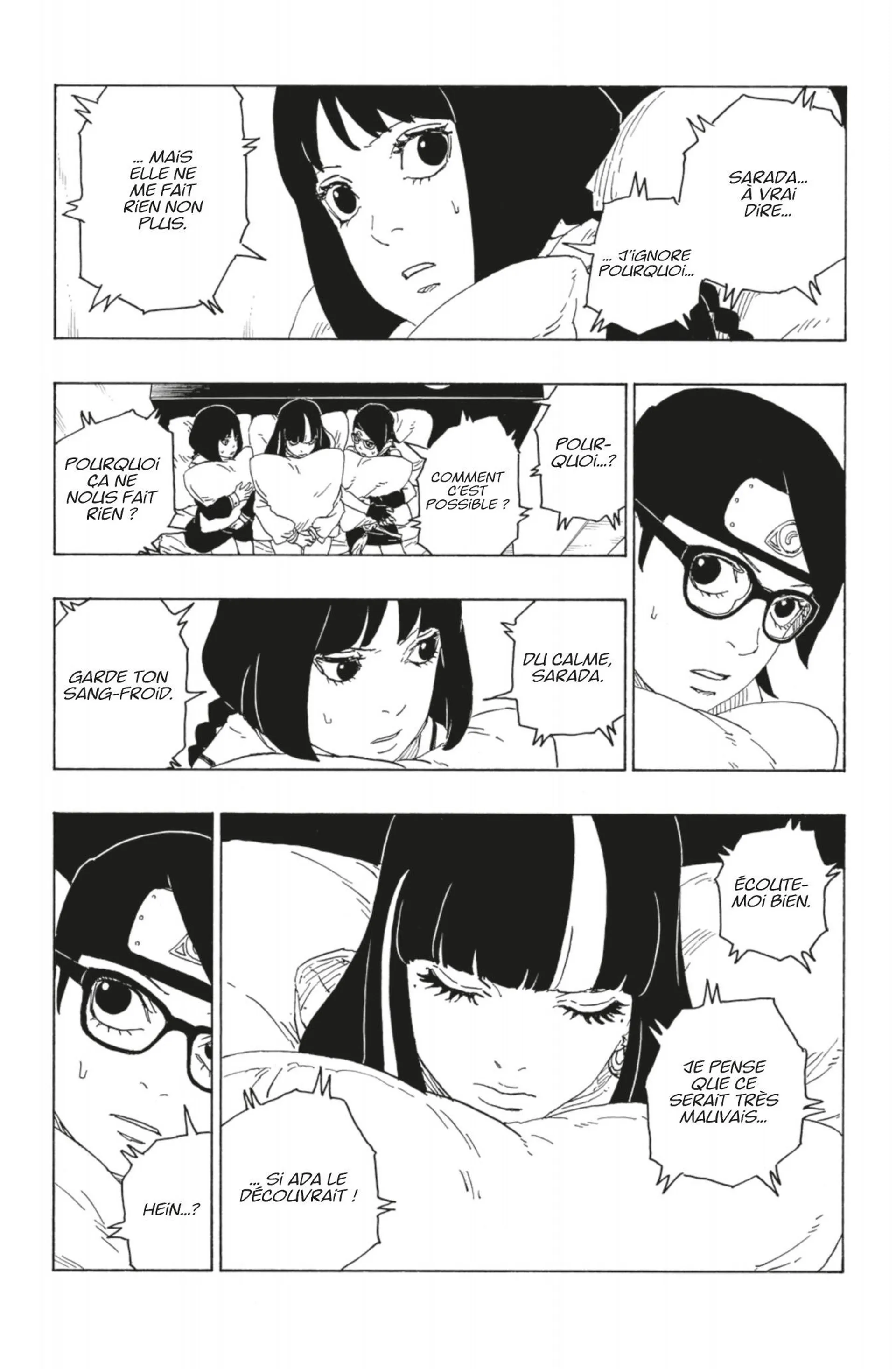 Read Boruto Naruto Next Generations FRANCAIS Manga Online