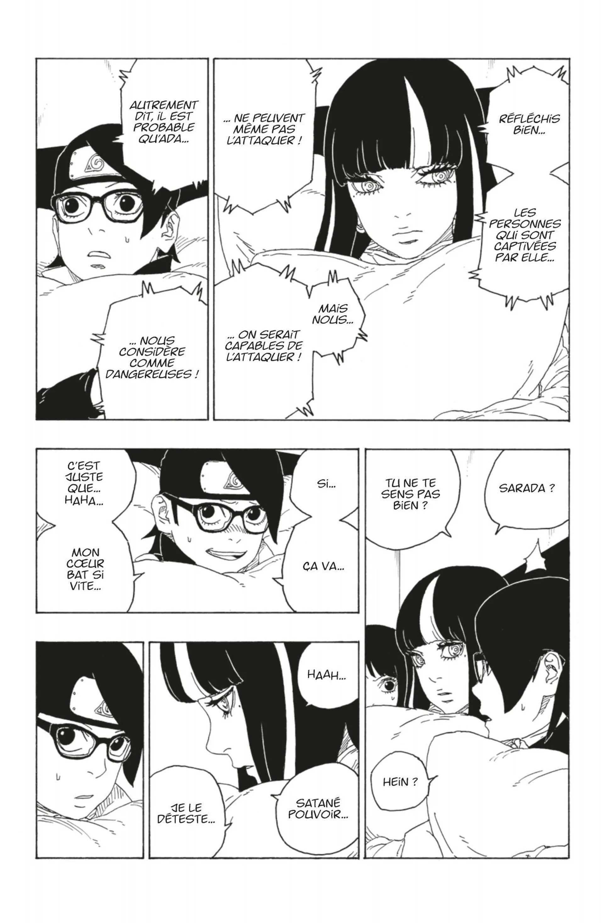 Read Boruto Naruto Next Generations FRANCAIS Manga Online