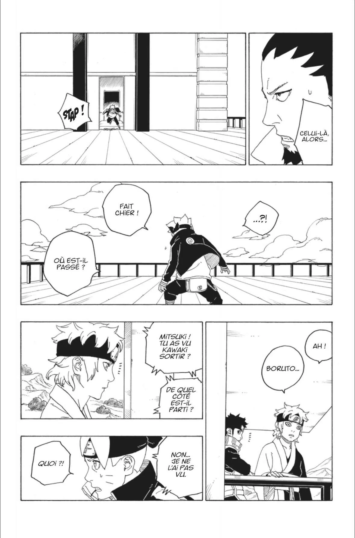 Read Boruto Naruto Next Generations FRANCAIS Manga Online