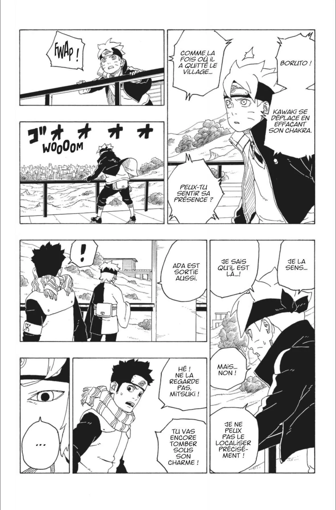 Read Boruto Naruto Next Generations FRANCAIS Manga Online