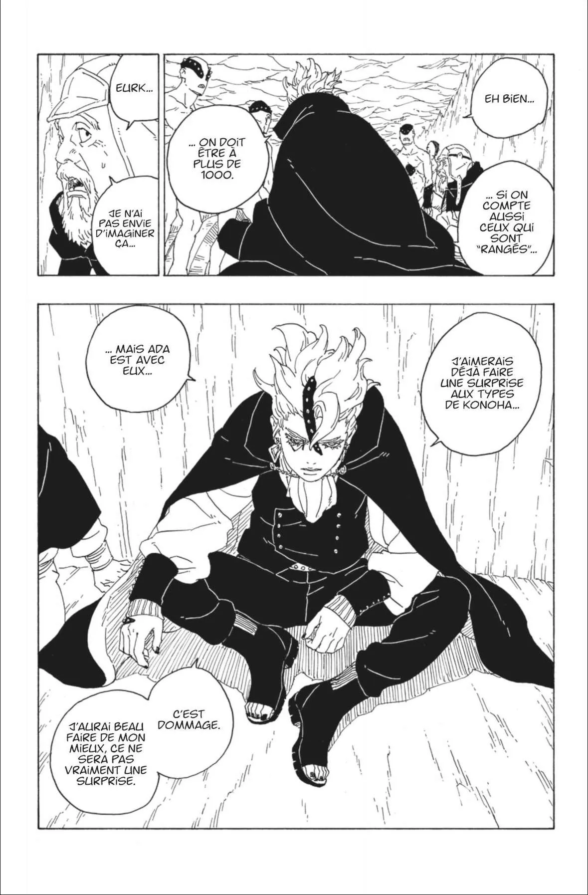 Read Boruto Naruto Next Generations FRANCAIS Manga Online