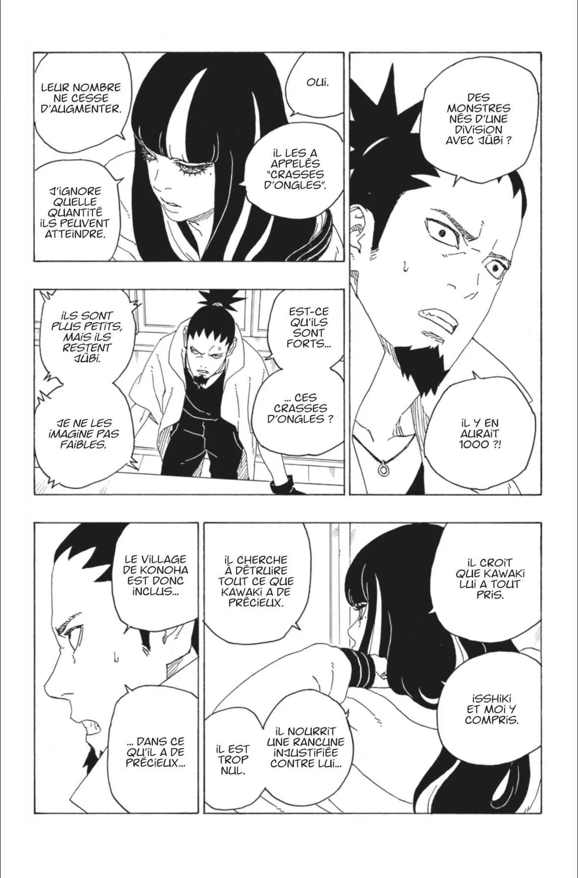 Read Boruto Naruto Next Generations FRANCAIS Manga Online