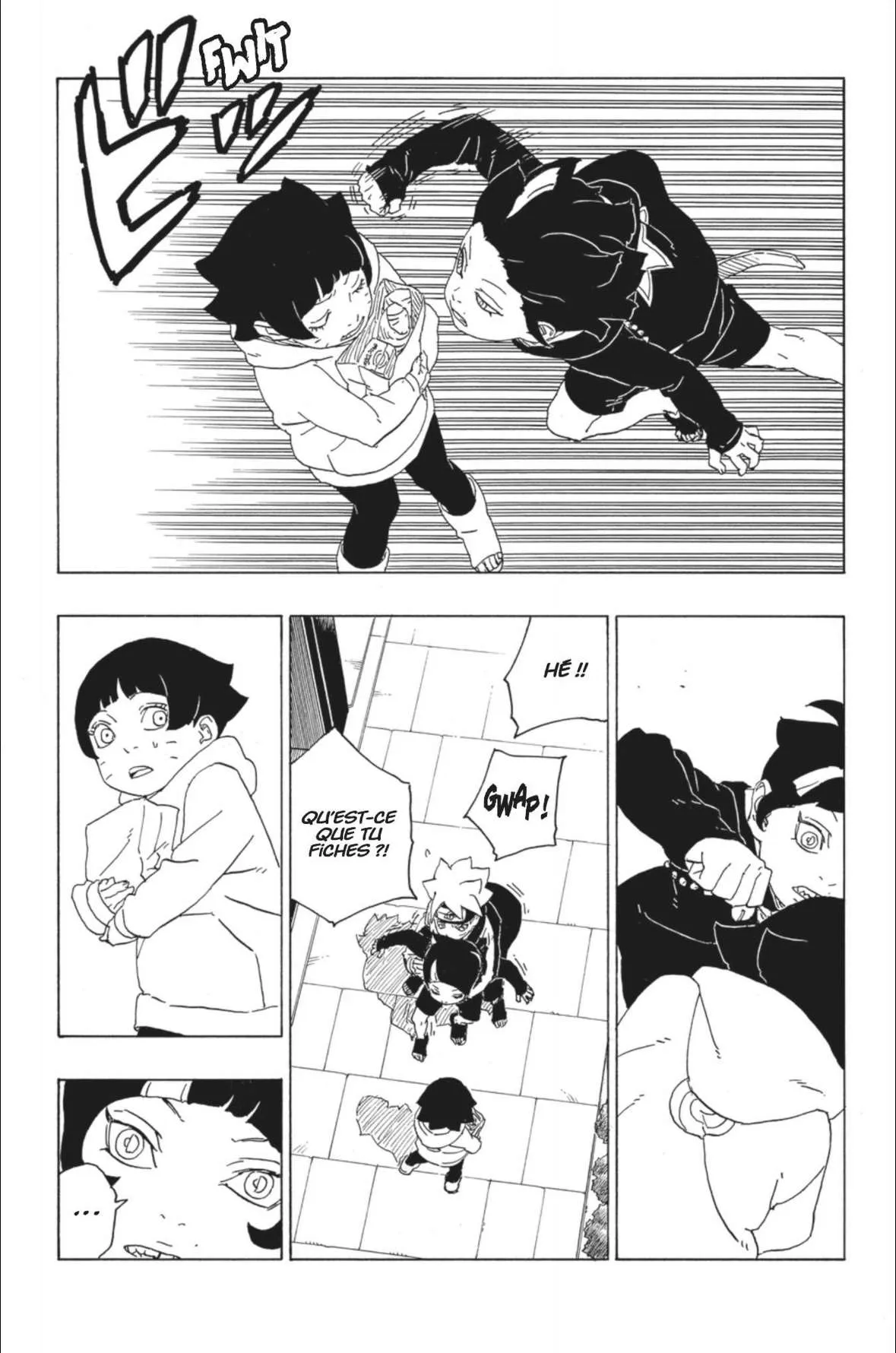 Read Boruto Naruto Next Generations FRANCAIS Manga Online