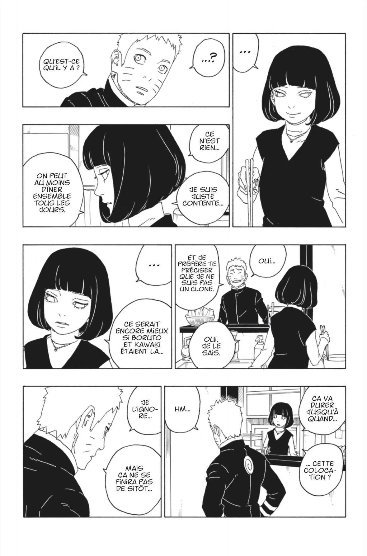 Read Boruto Naruto Next Generations FRANCAIS Manga Online