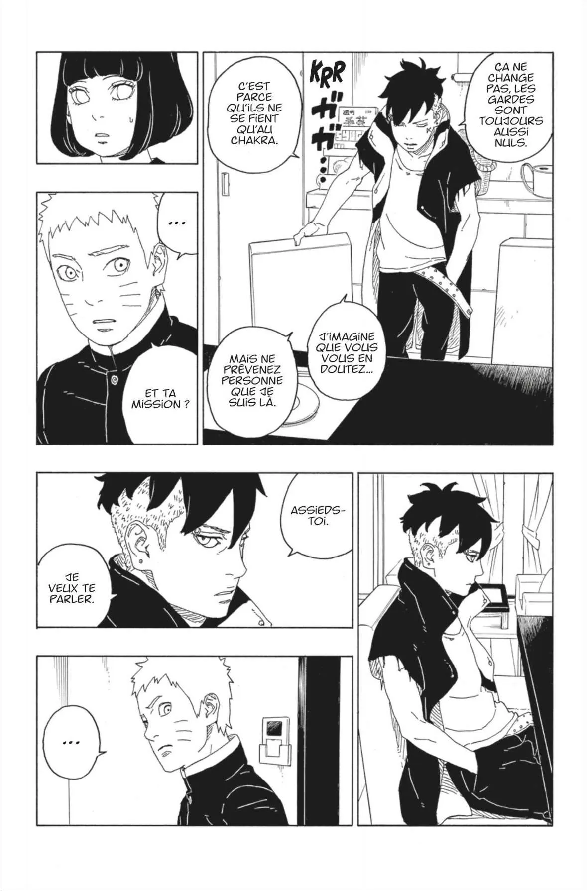 Read Boruto Naruto Next Generations FRANCAIS Manga Online