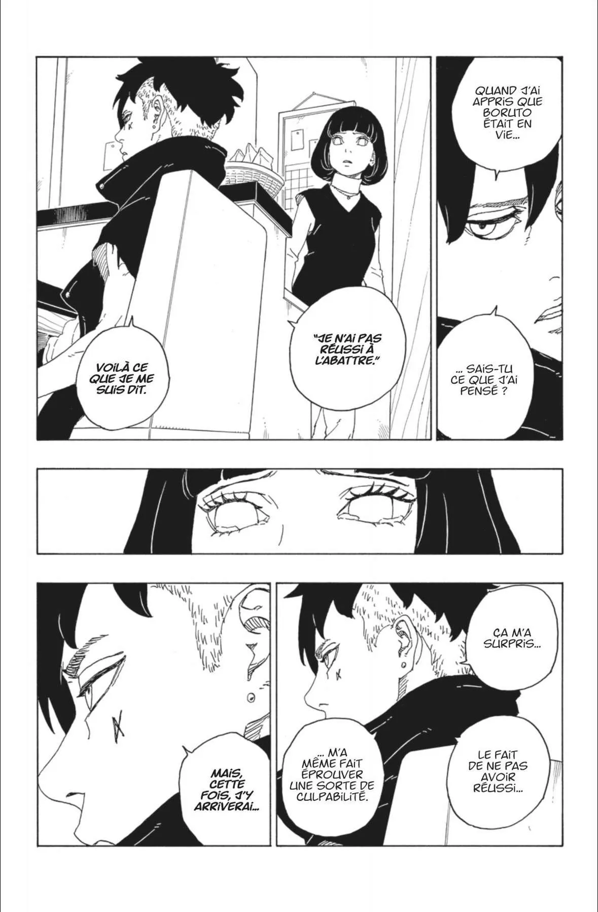 Read Boruto Naruto Next Generations FRANCAIS Manga Online