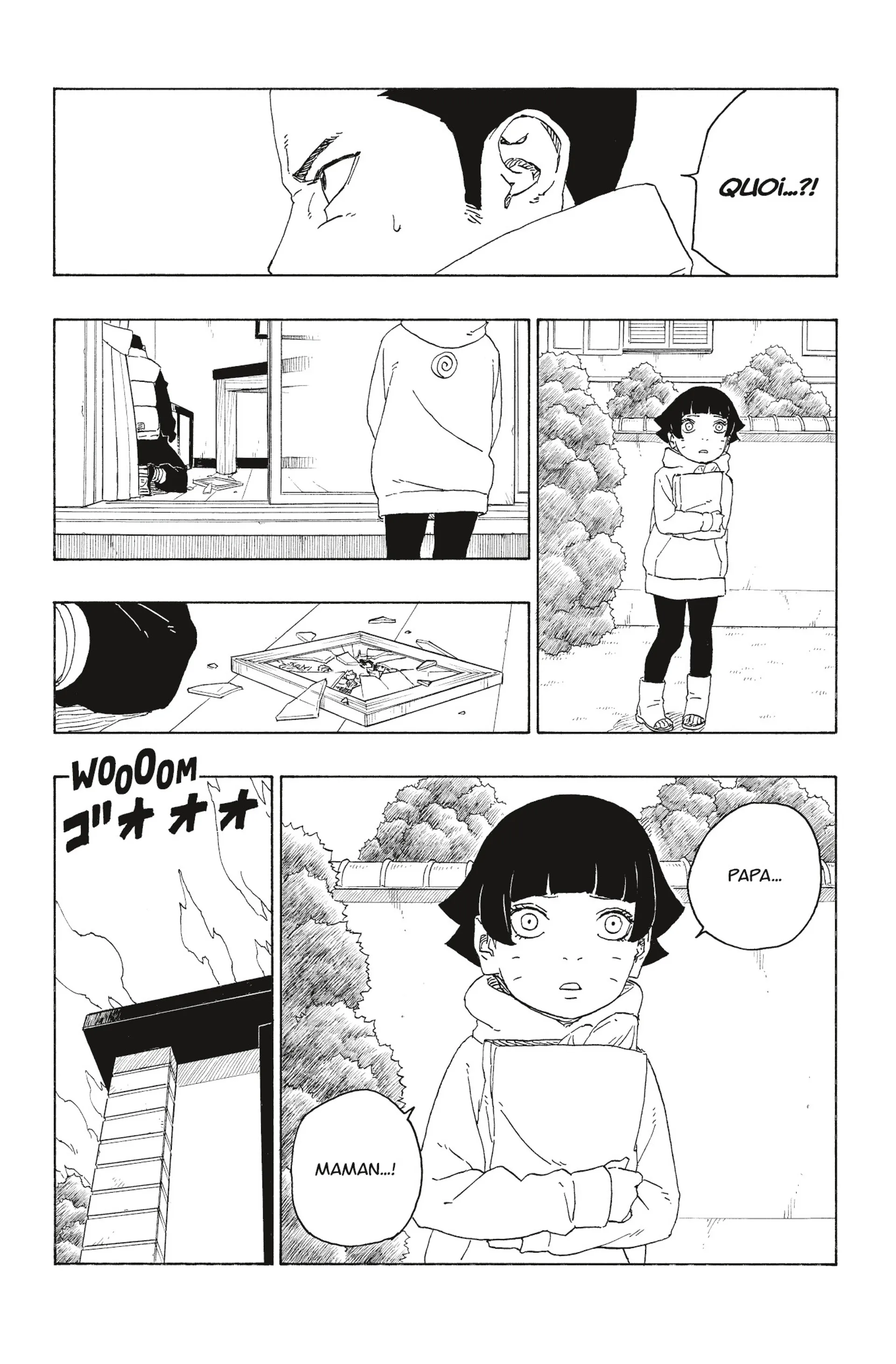 Read Boruto Naruto Next Generations FRANCAIS Manga Online