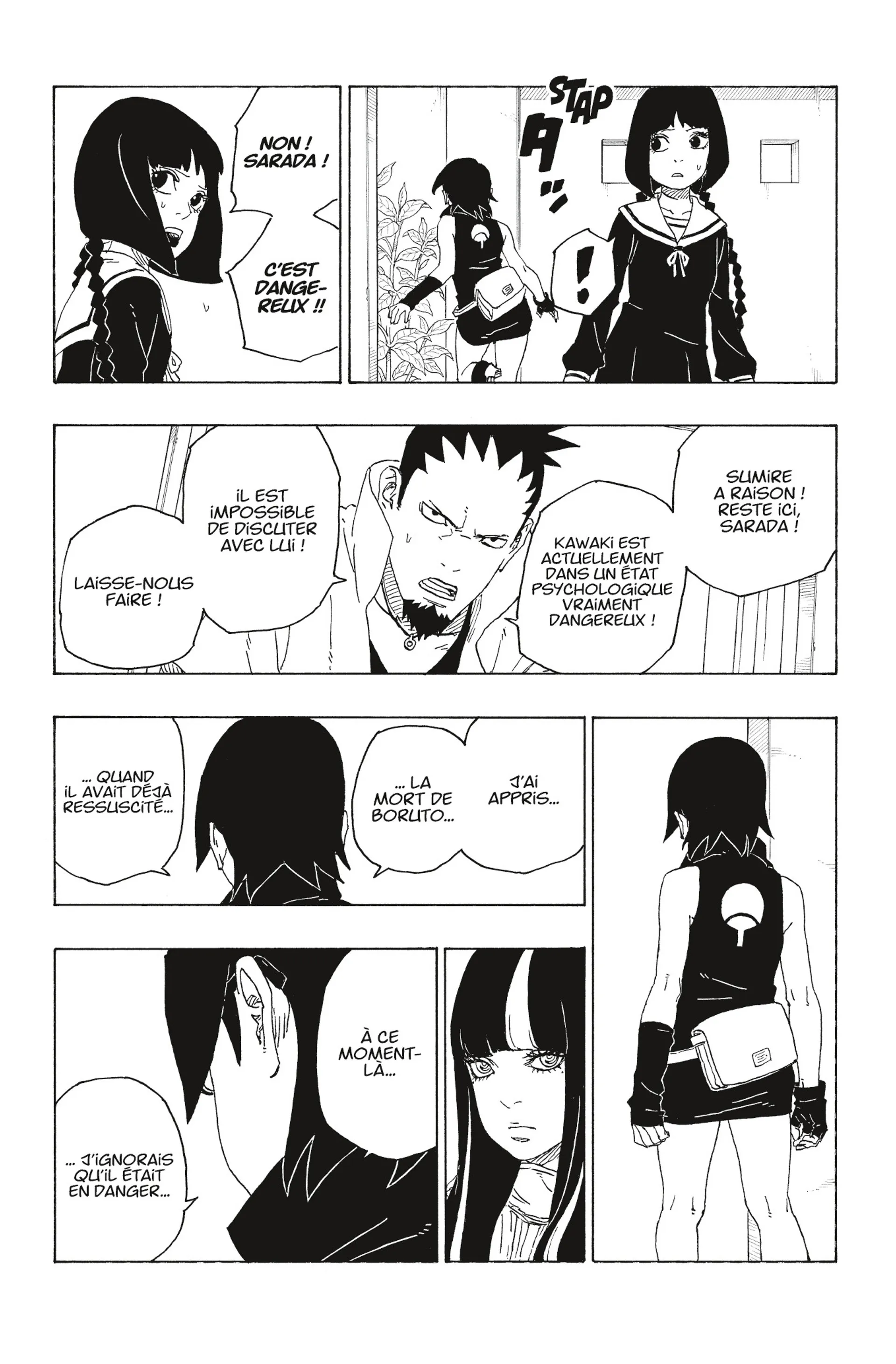 Read Boruto Naruto Next Generations FRANCAIS Manga Online