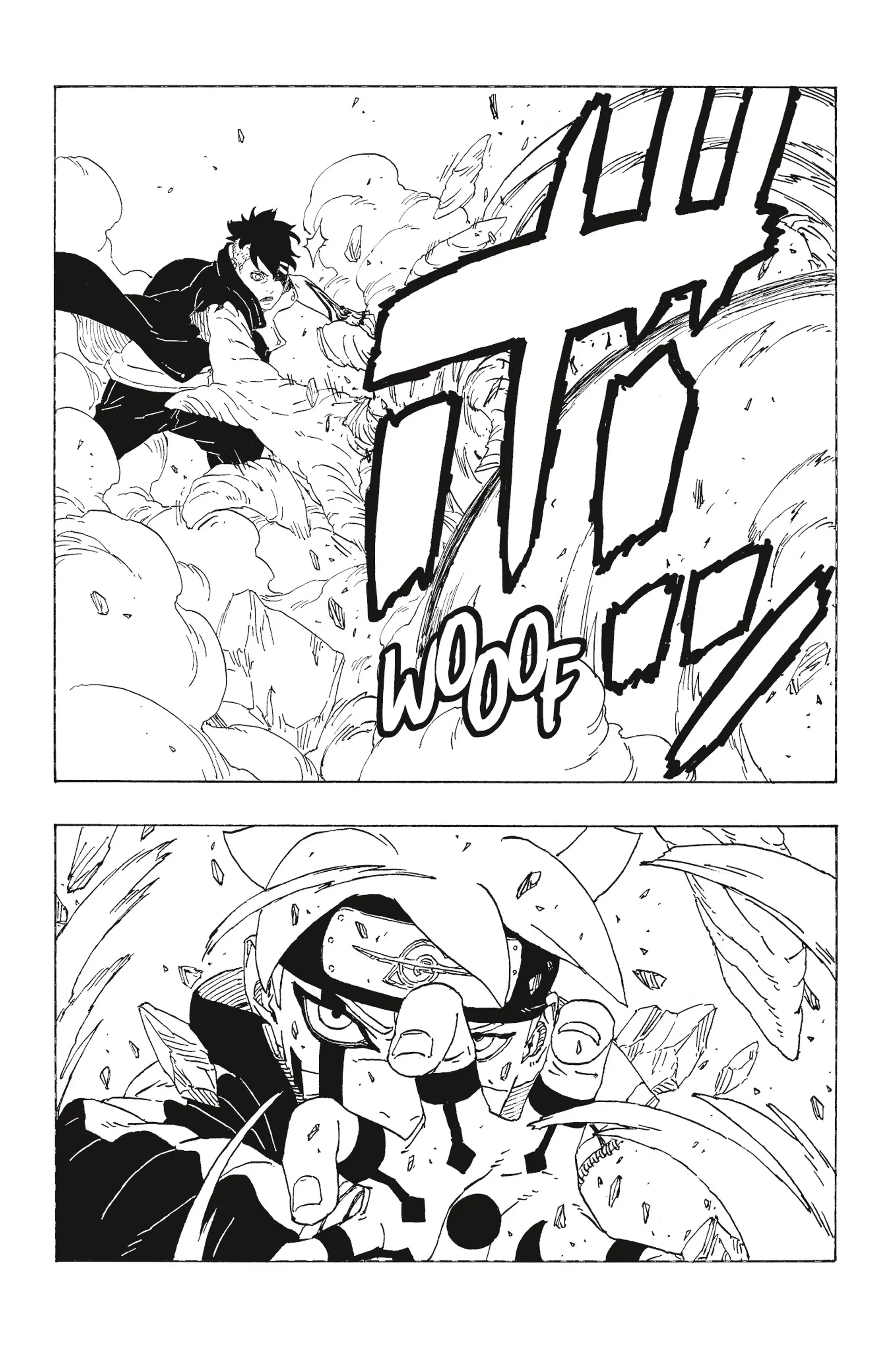 Read Boruto Naruto Next Generations FRANCAIS Manga Online