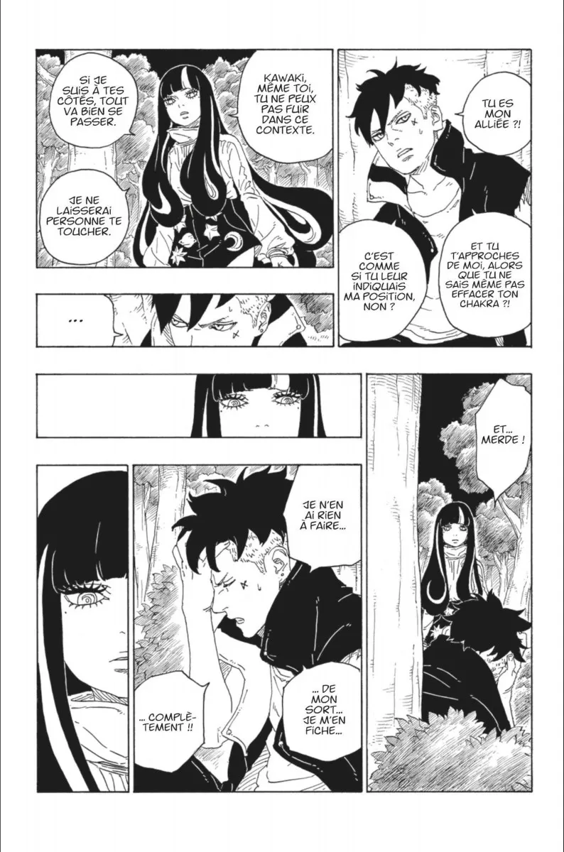 Read Boruto Naruto Next Generations FRANCAIS Manga Online